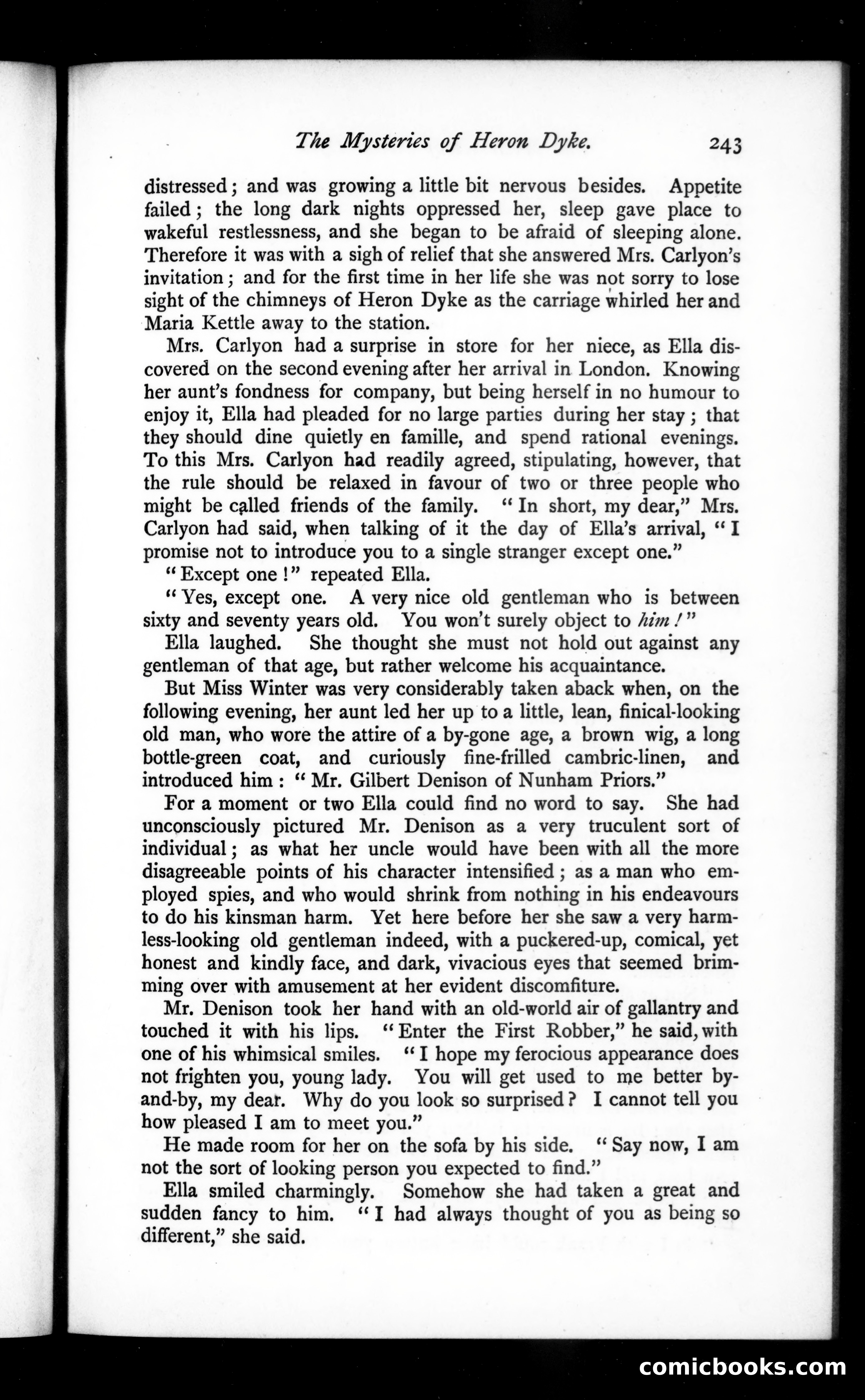 The Argosy, Vol. 30 — page 3 of 81