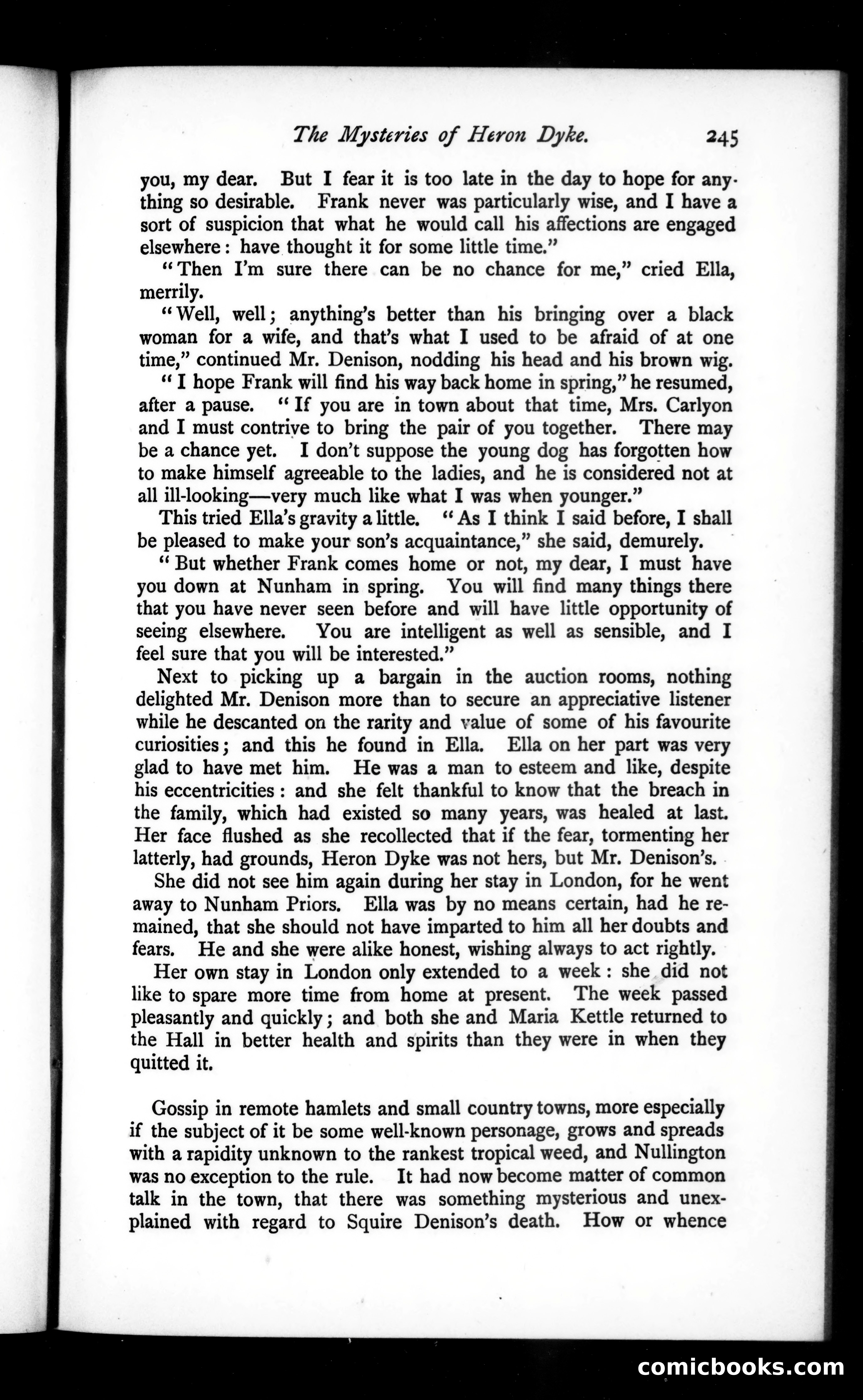 The Argosy, Vol. 30 — page 5 of 81
