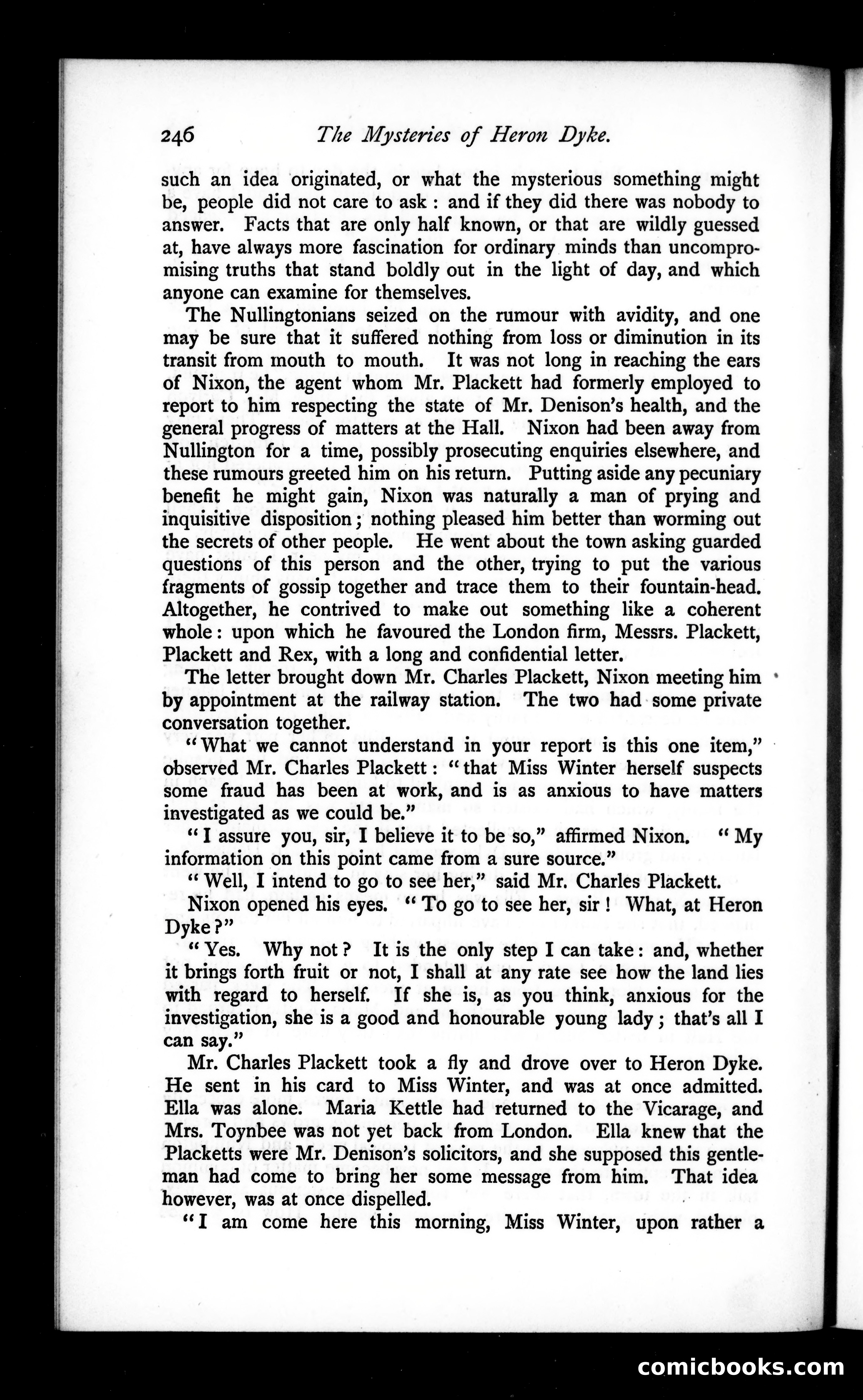 The Argosy, Vol. 30 — page 6 of 81