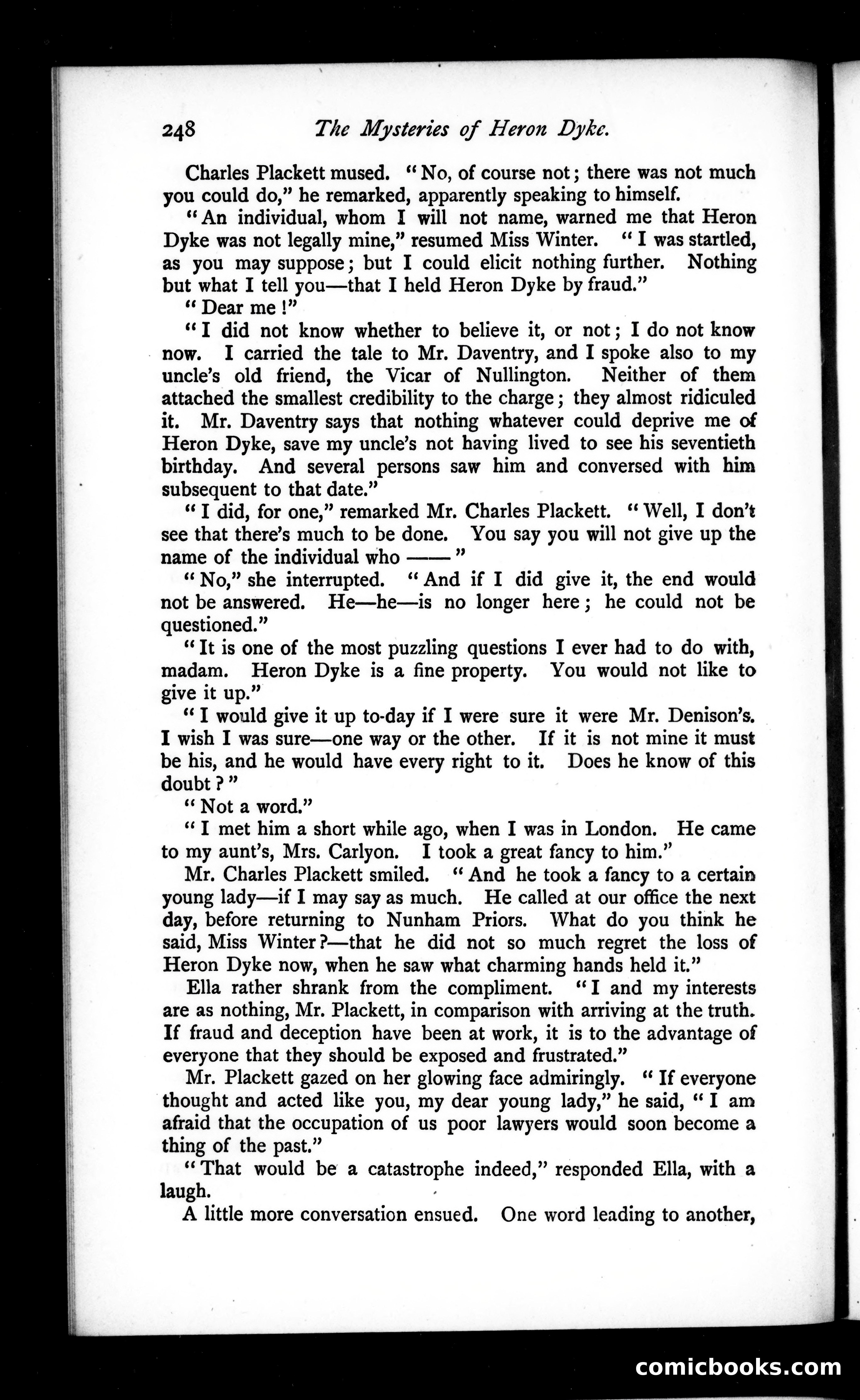 The Argosy, Vol. 30 — page 8 of 81