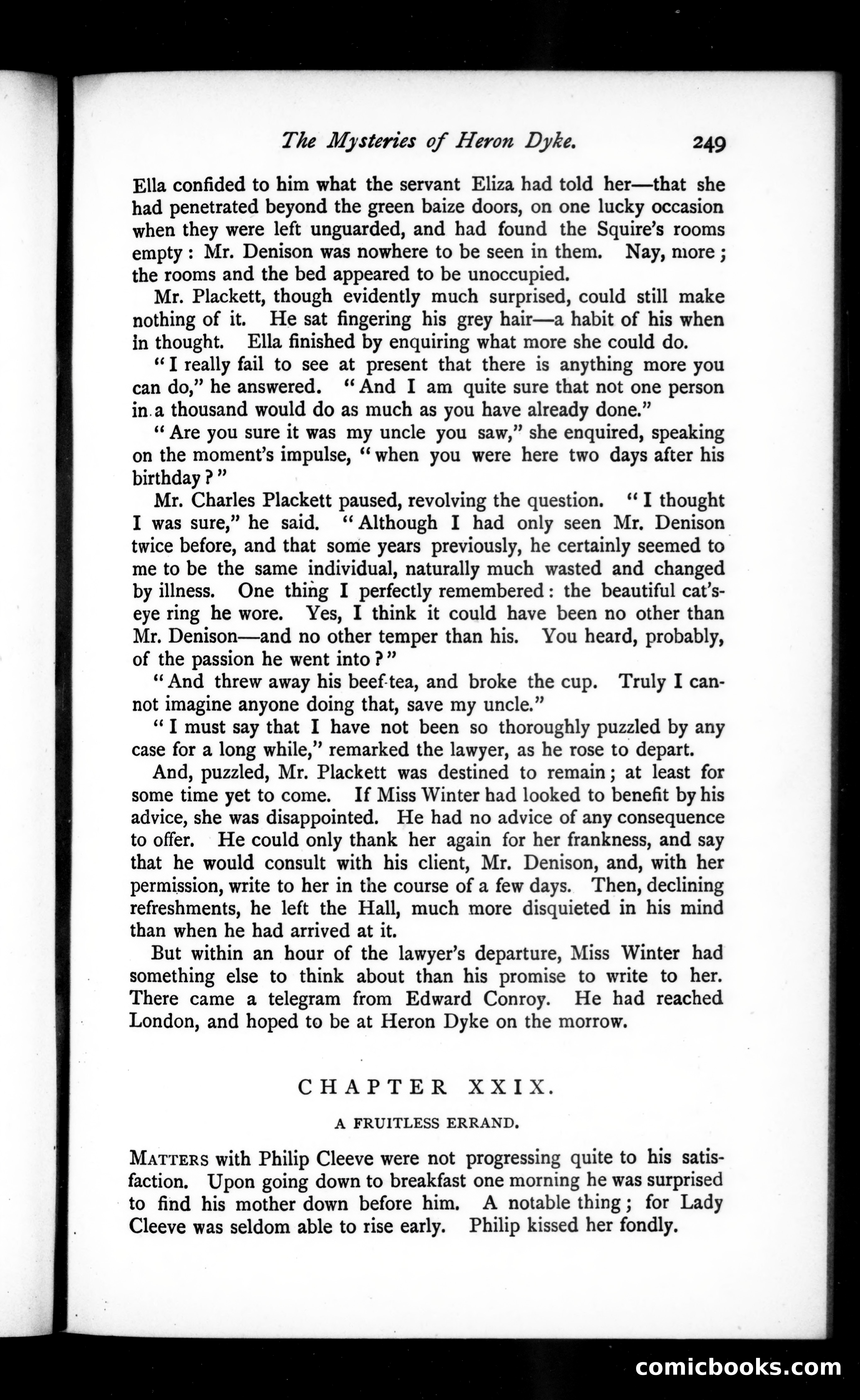 The Argosy, Vol. 30 — page 9 of 81