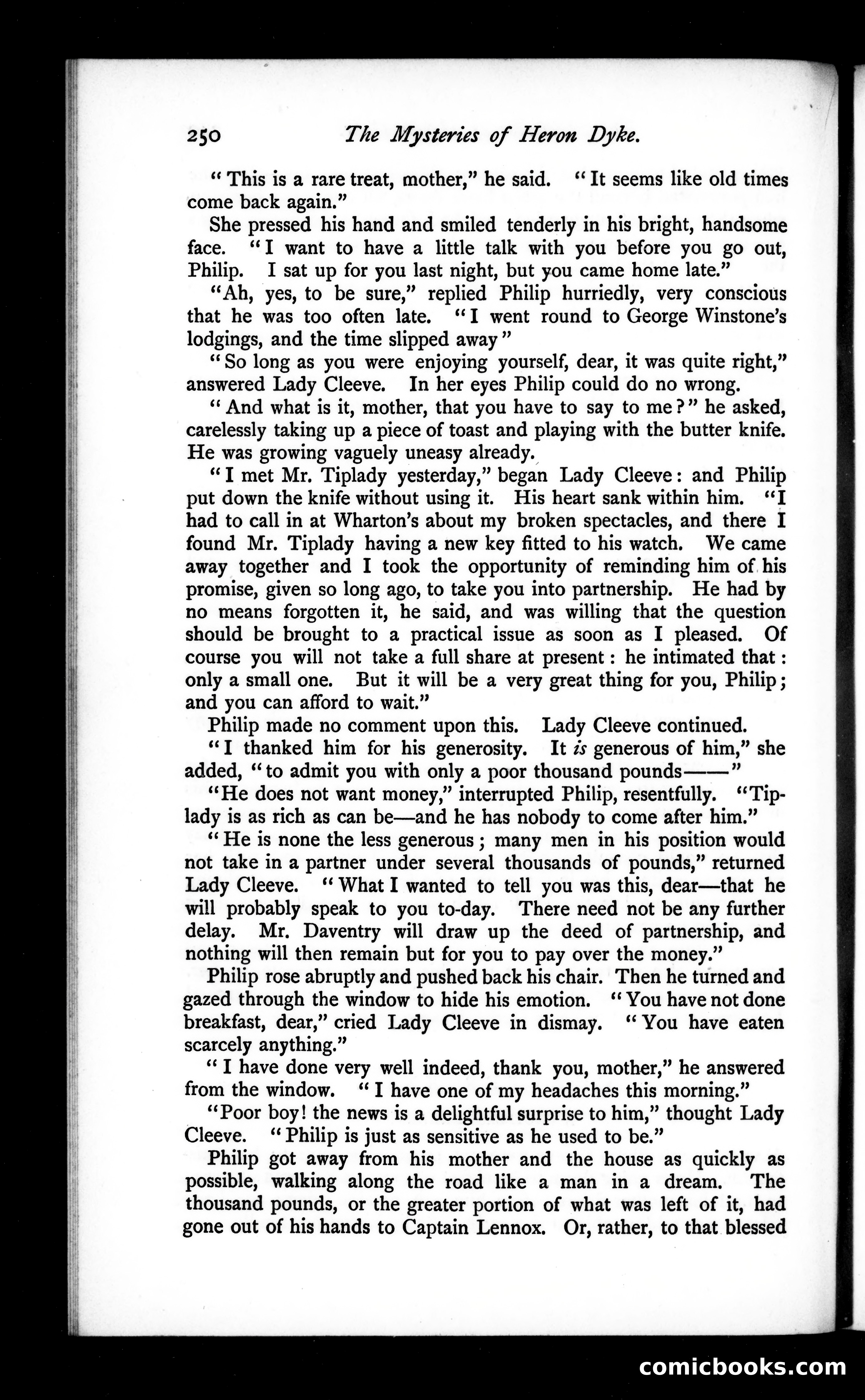 The Argosy, Vol. 30 — page 10 of 81