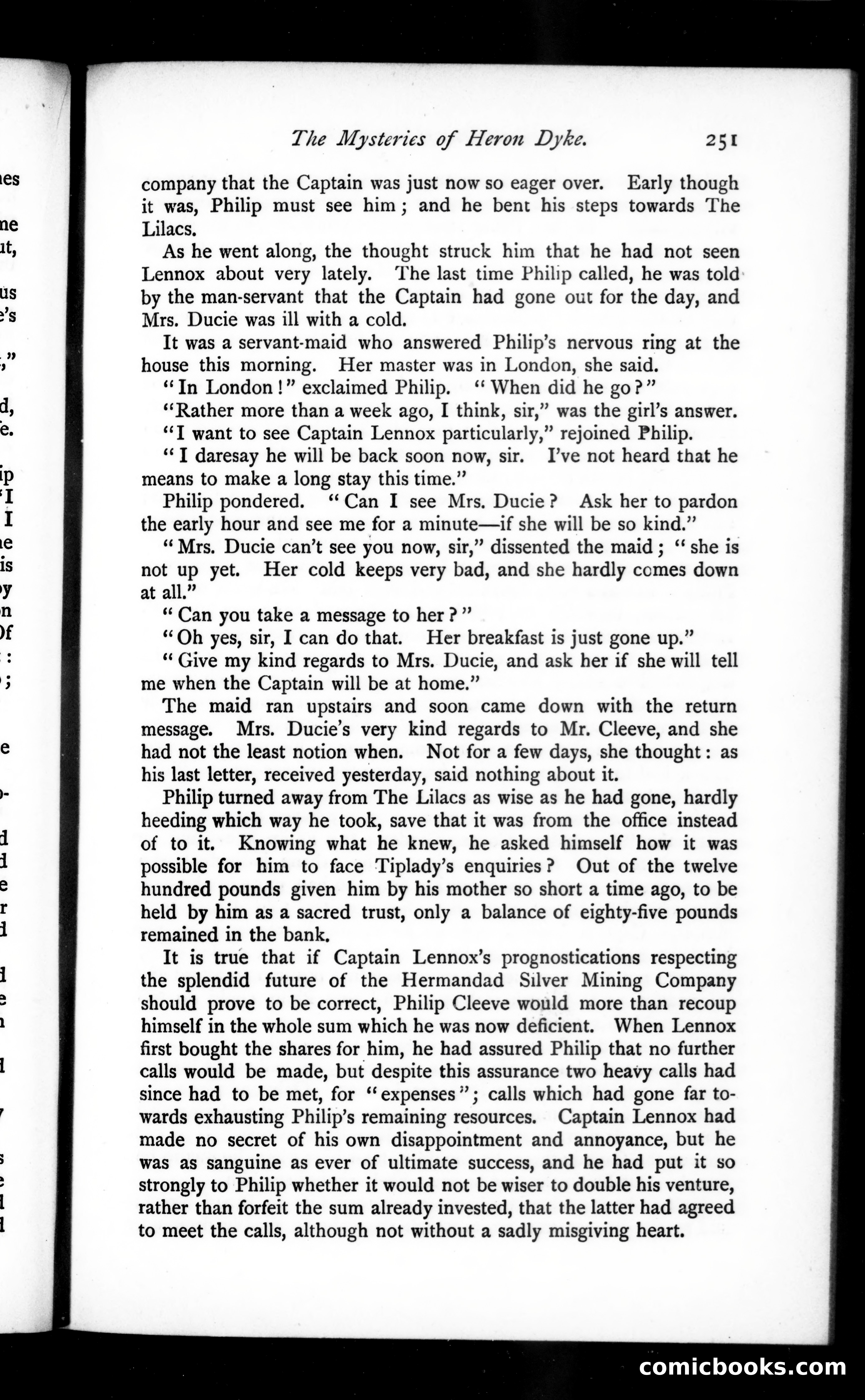 The Argosy, Vol. 30 — page 11 of 81