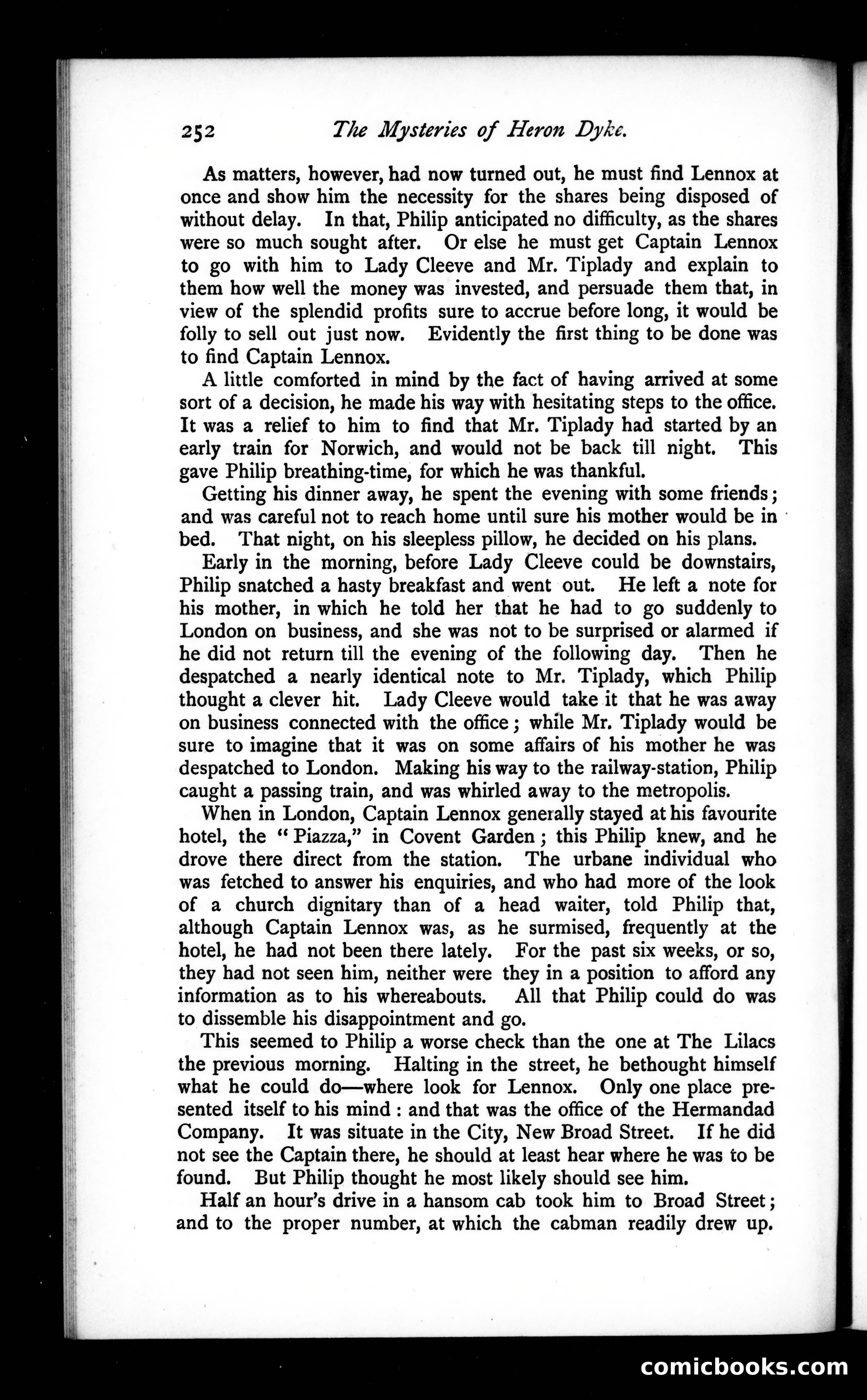 The Argosy, Vol. 30 — page 12 of 81