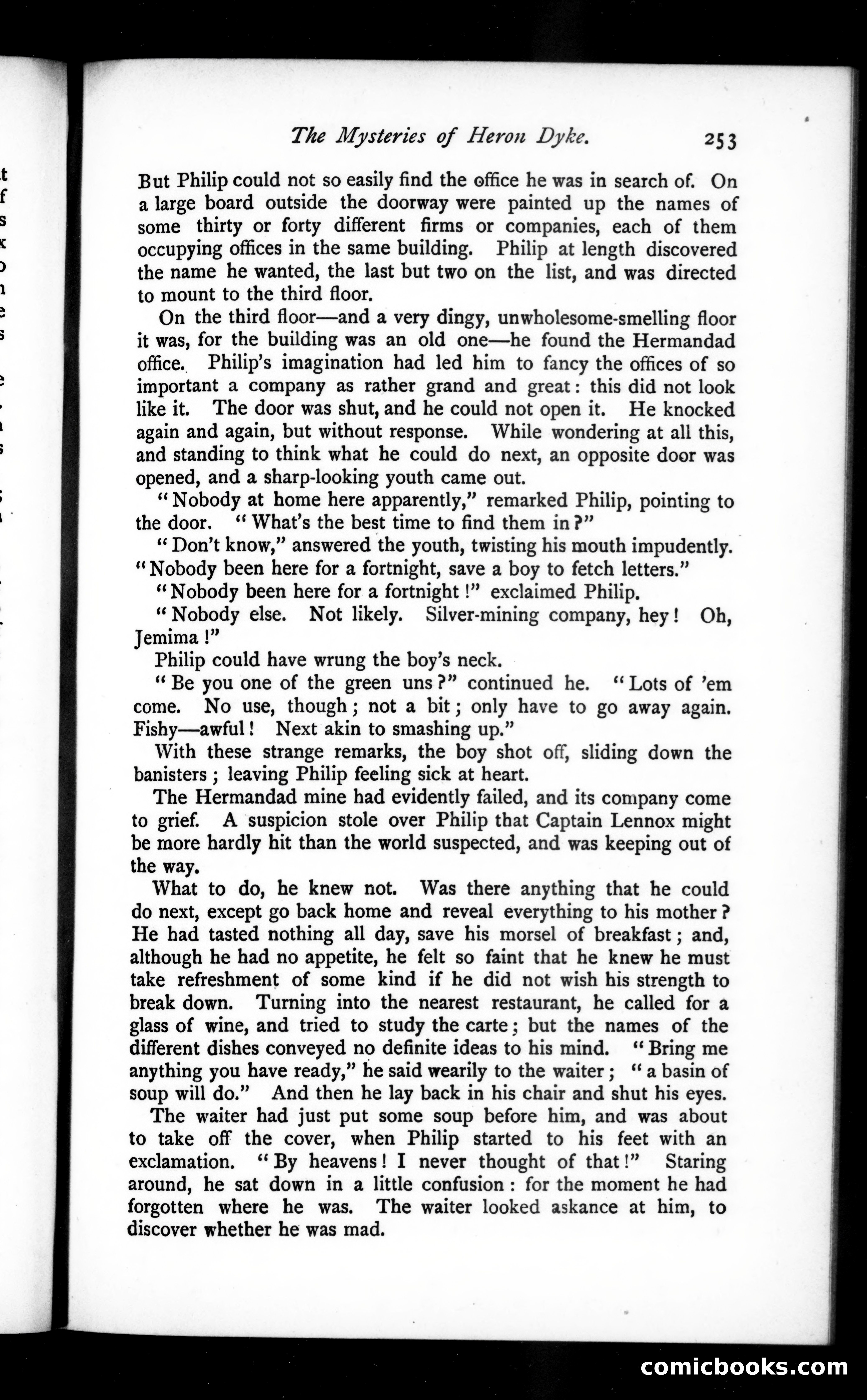 The Argosy, Vol. 30 — page 13 of 81