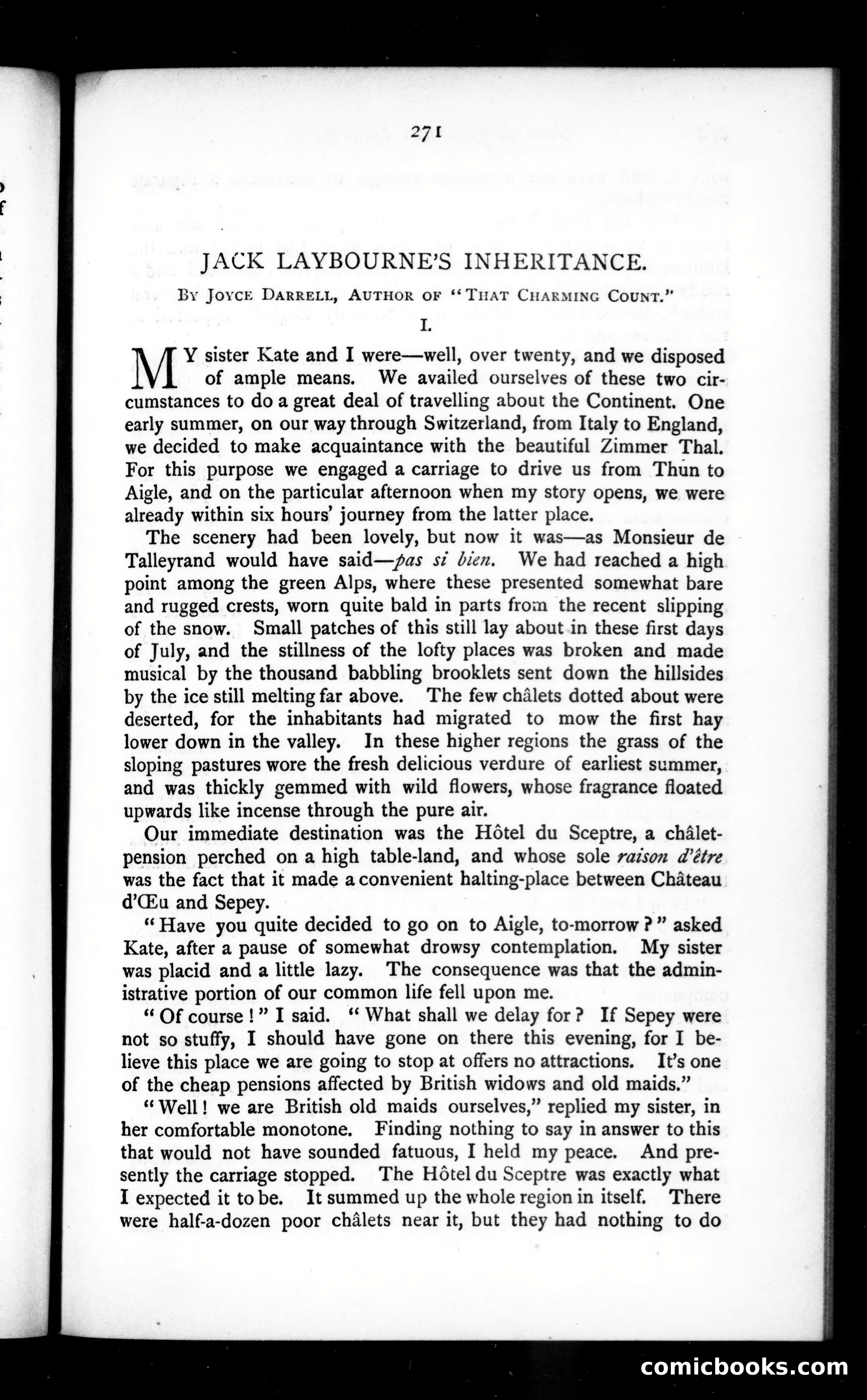The Argosy, Vol. 30 — page 31 of 81