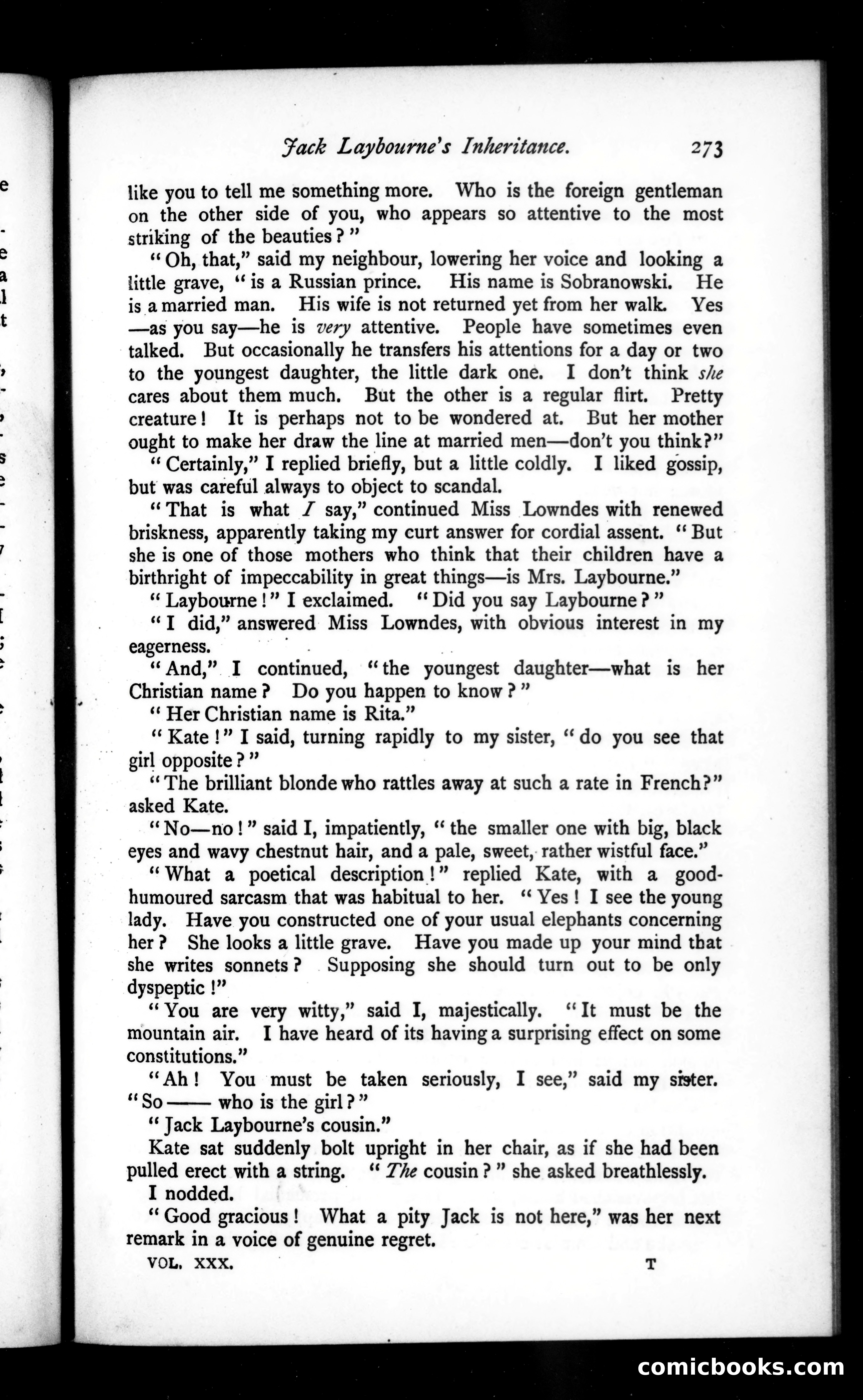 The Argosy, Vol. 30 — page 33 of 81