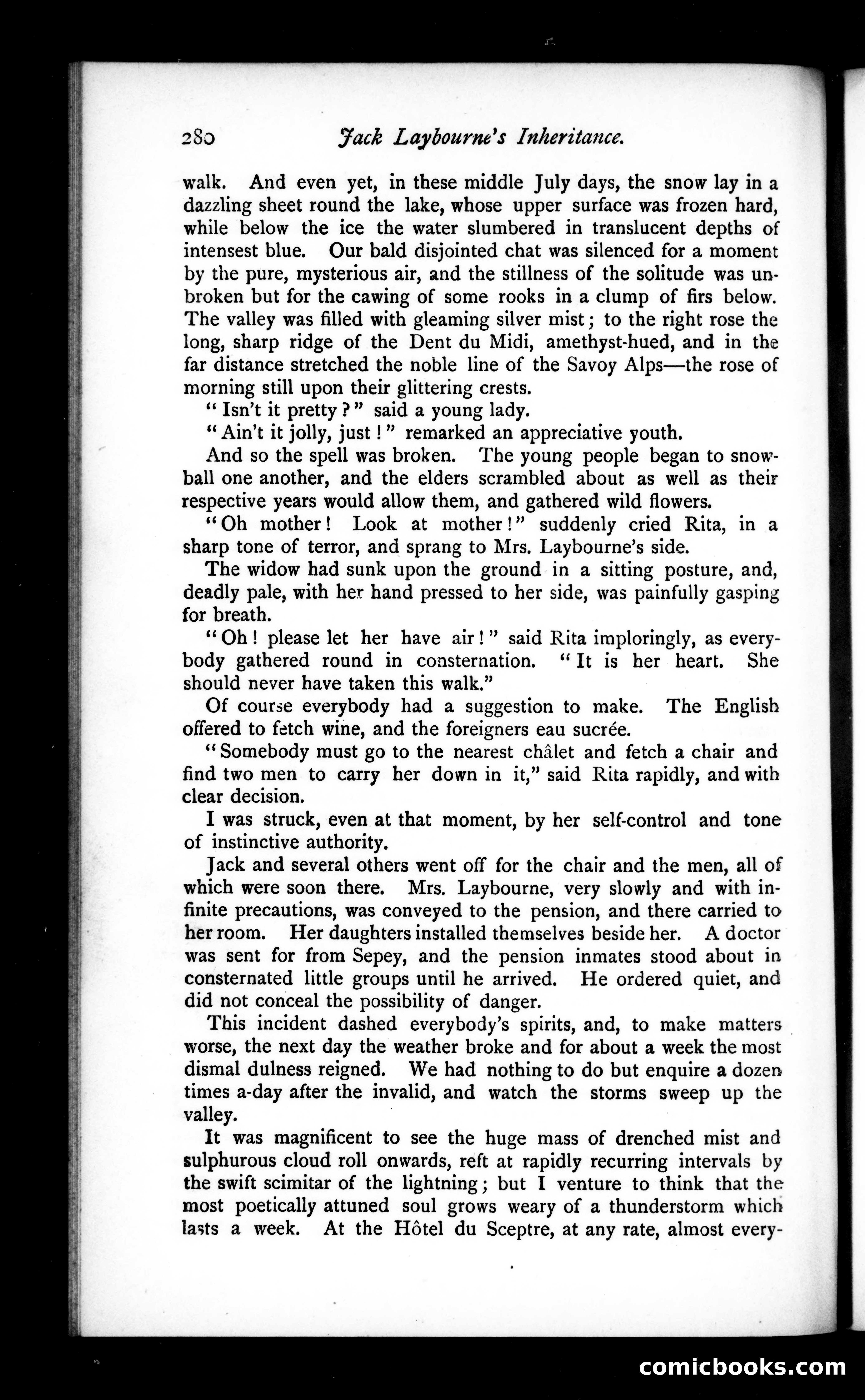 The Argosy, Vol. 30 — page 40 of 81