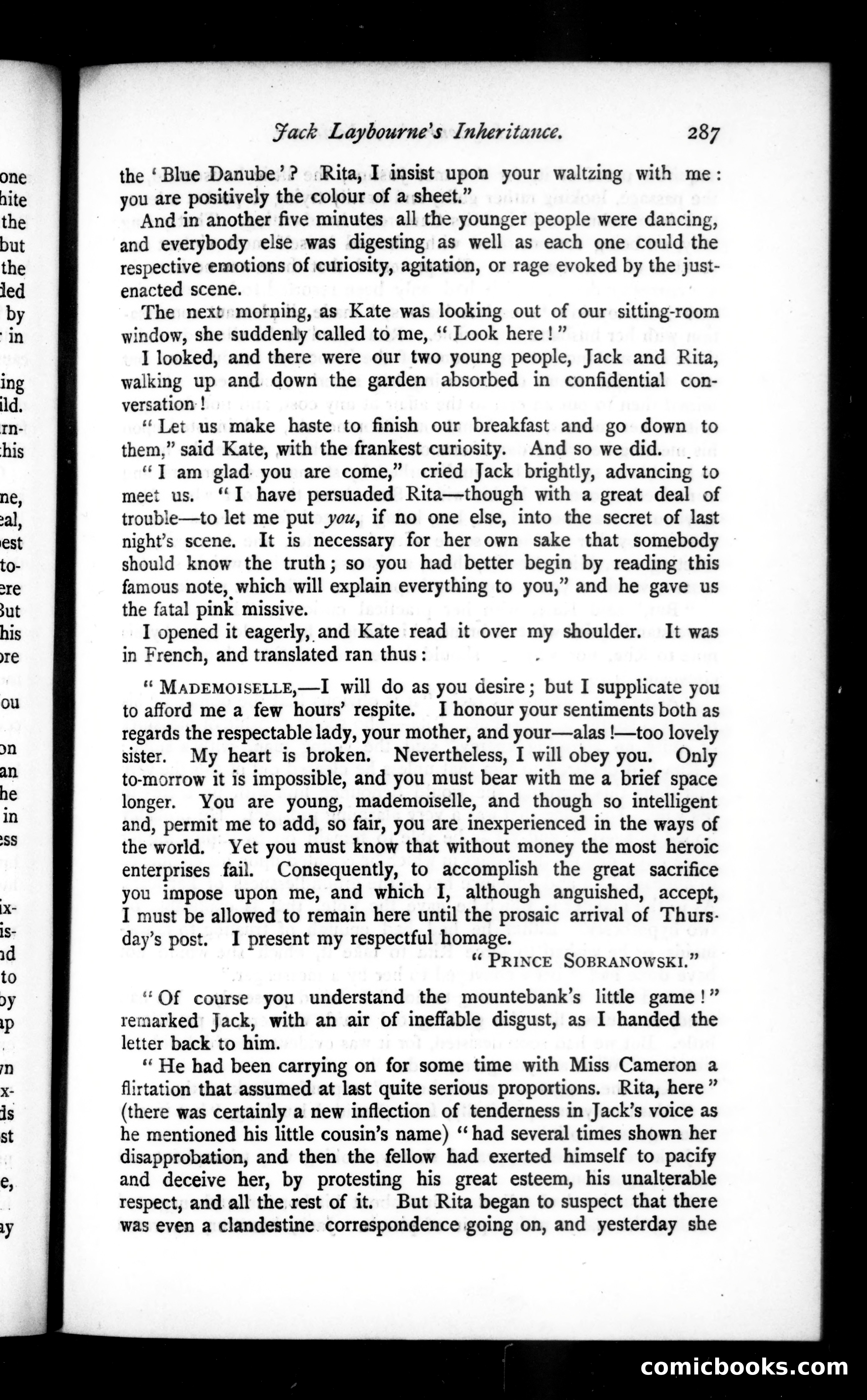 The Argosy, Vol. 30 — page 47 of 81