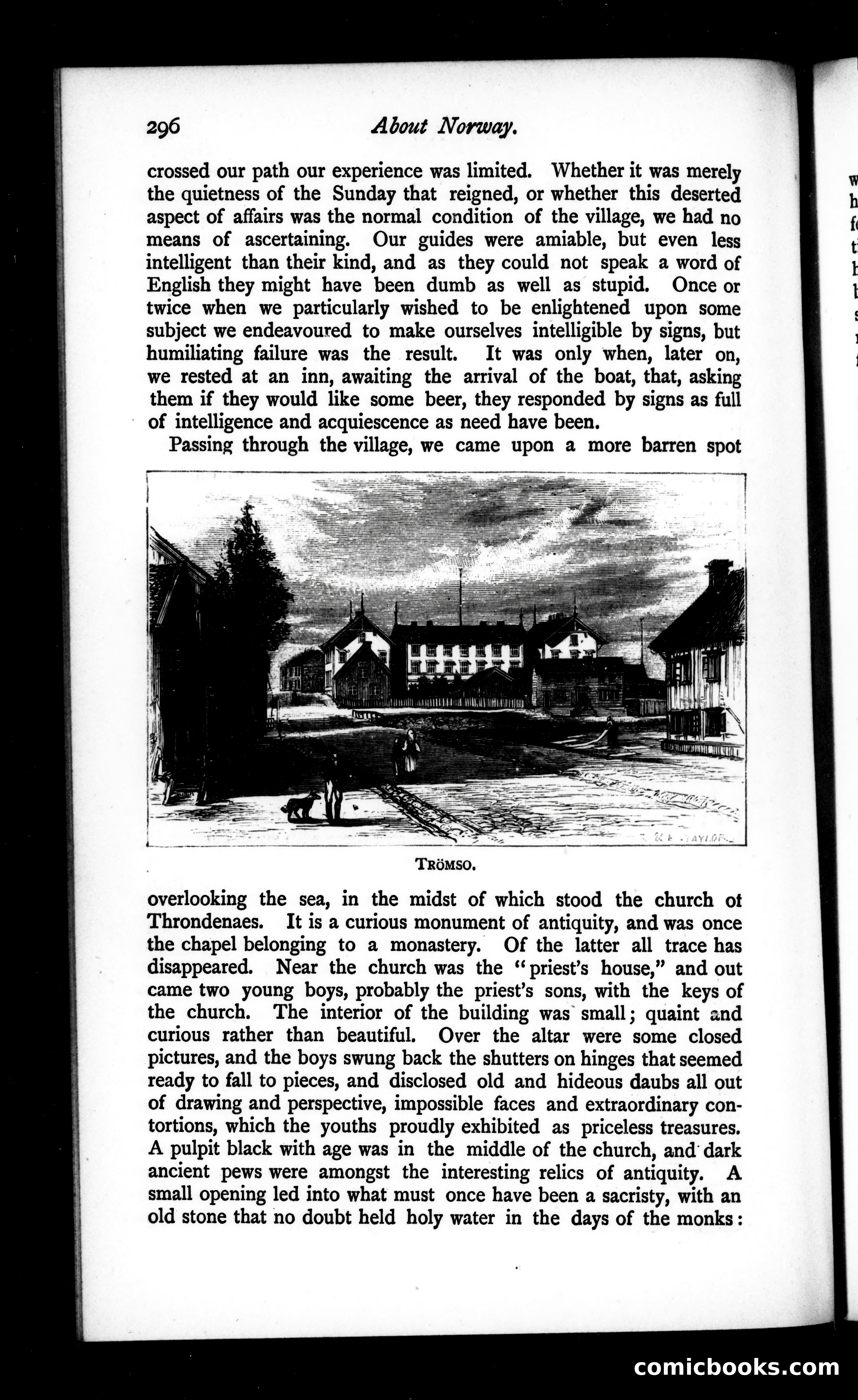 The Argosy, Vol. 30 — page 56 of 81