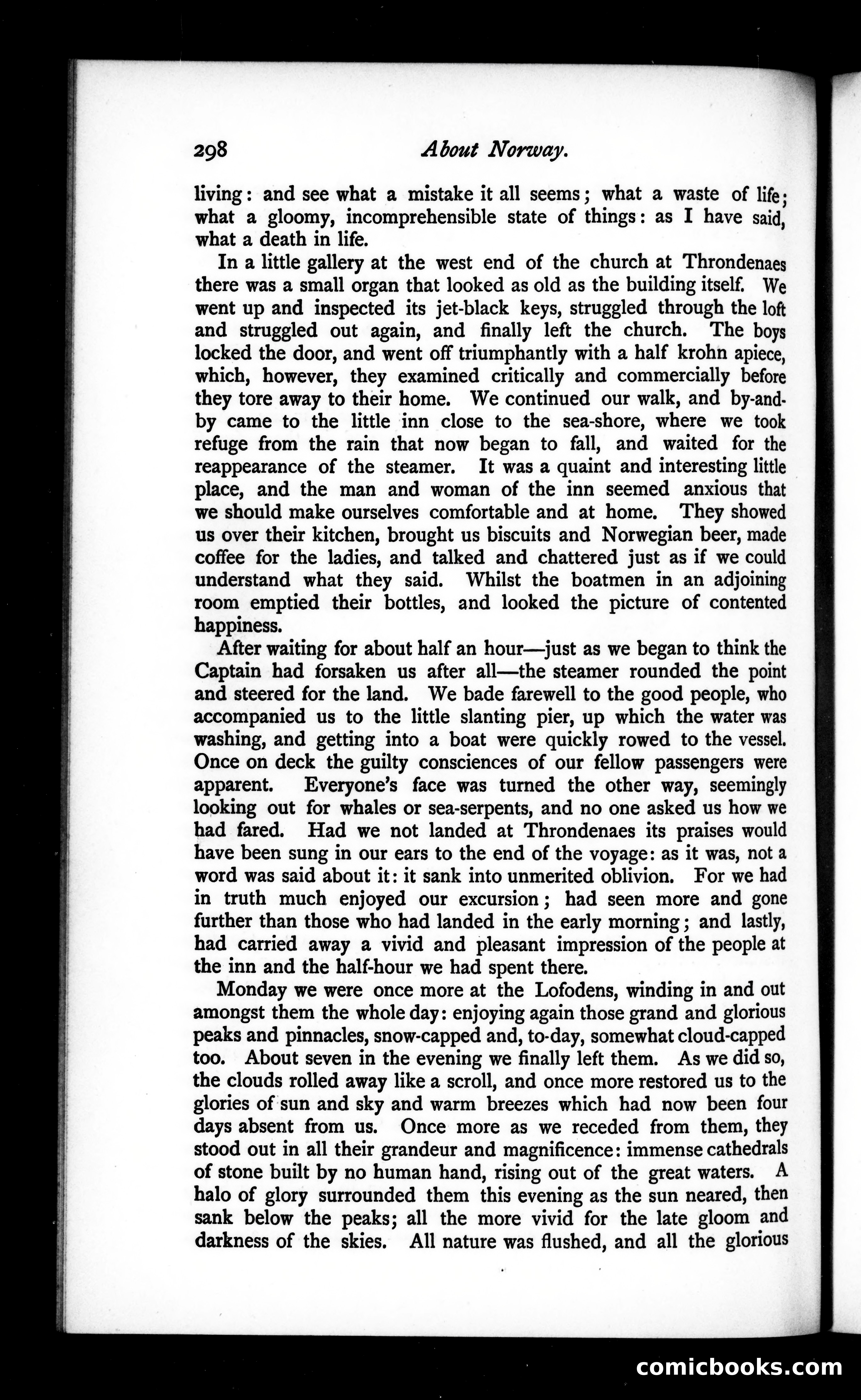 The Argosy, Vol. 30 — page 58 of 81