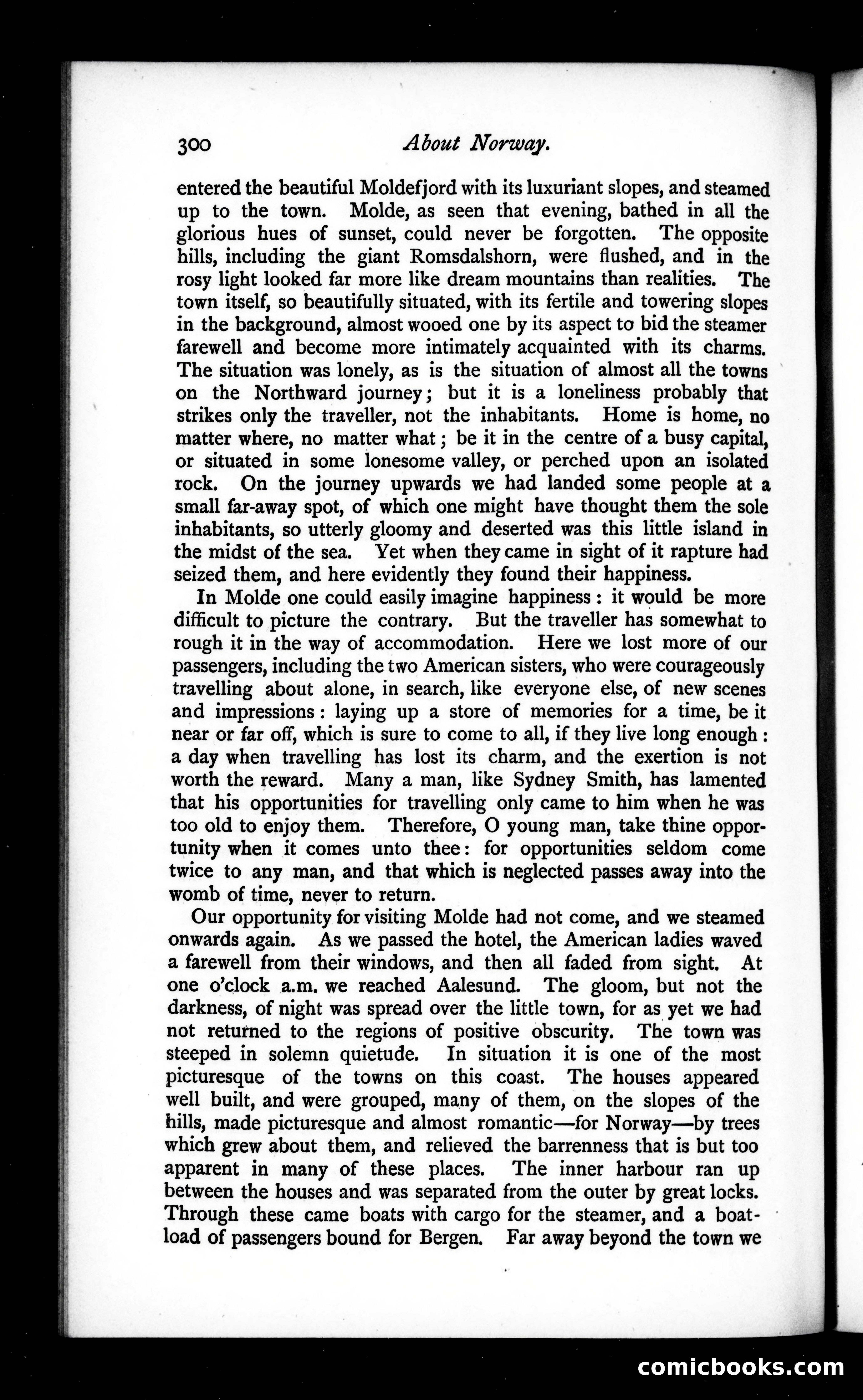 The Argosy, Vol. 30 — page 60 of 81