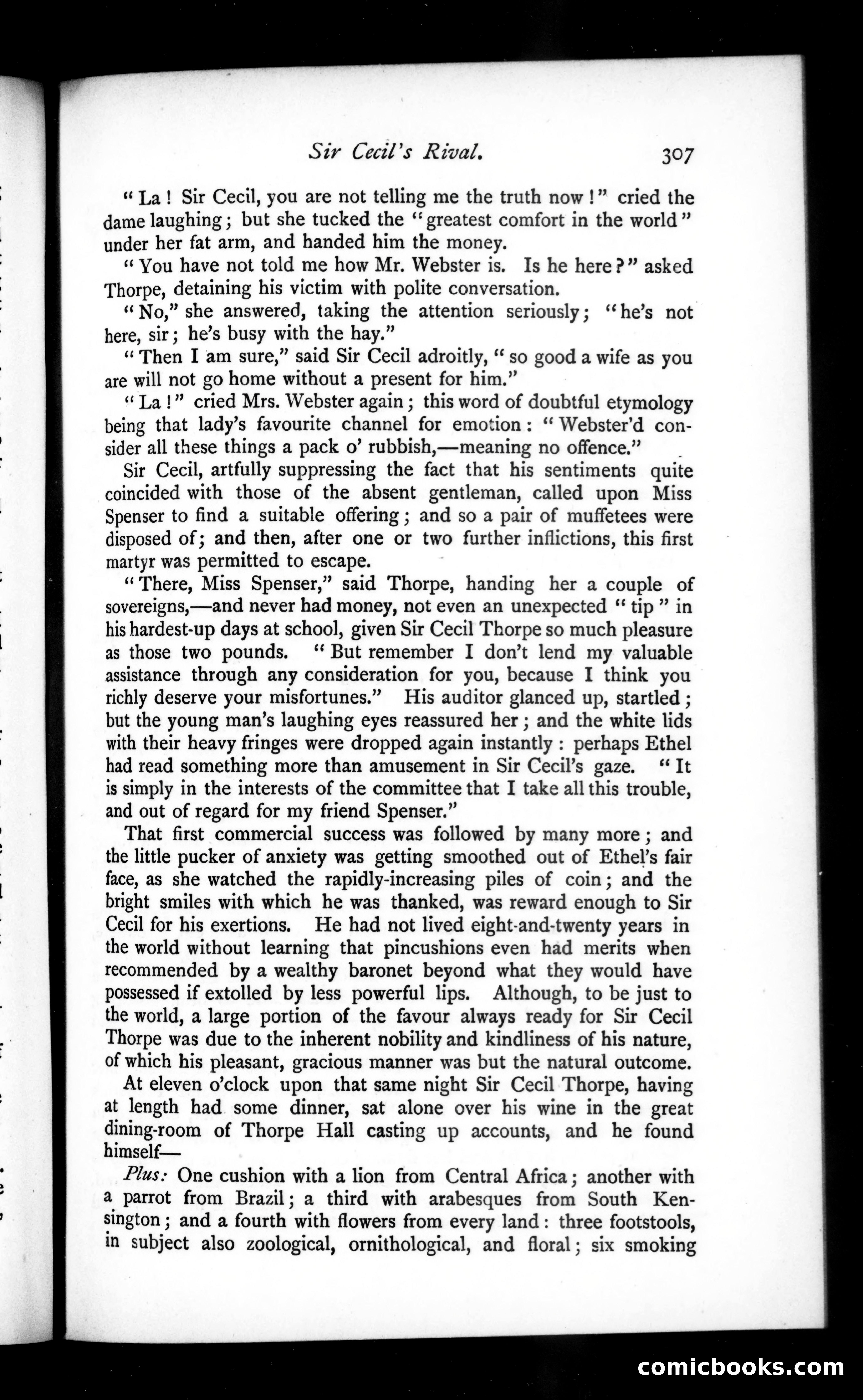 The Argosy, Vol. 30 — page 67 of 81