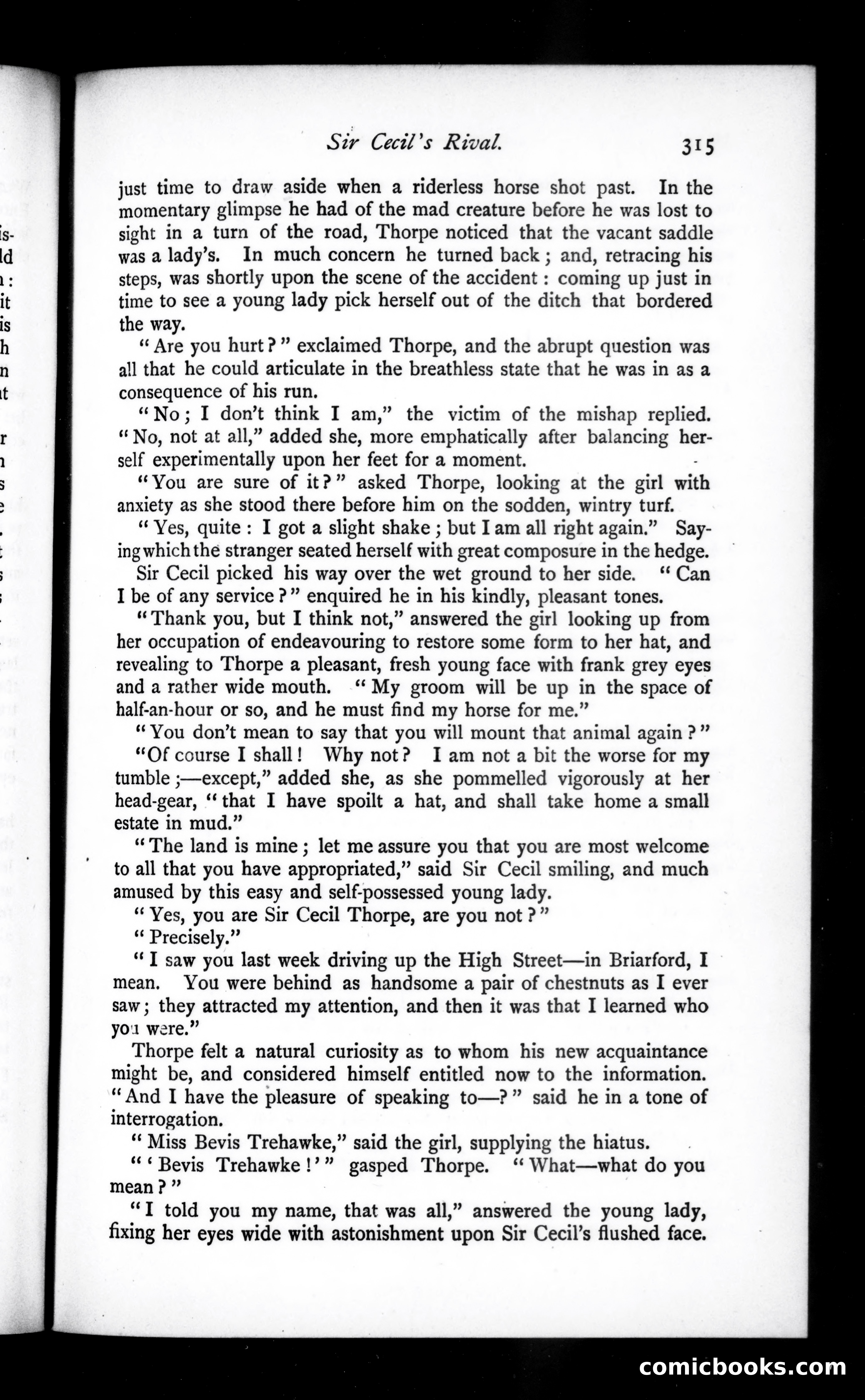 The Argosy, Vol. 30 — page 75 of 81