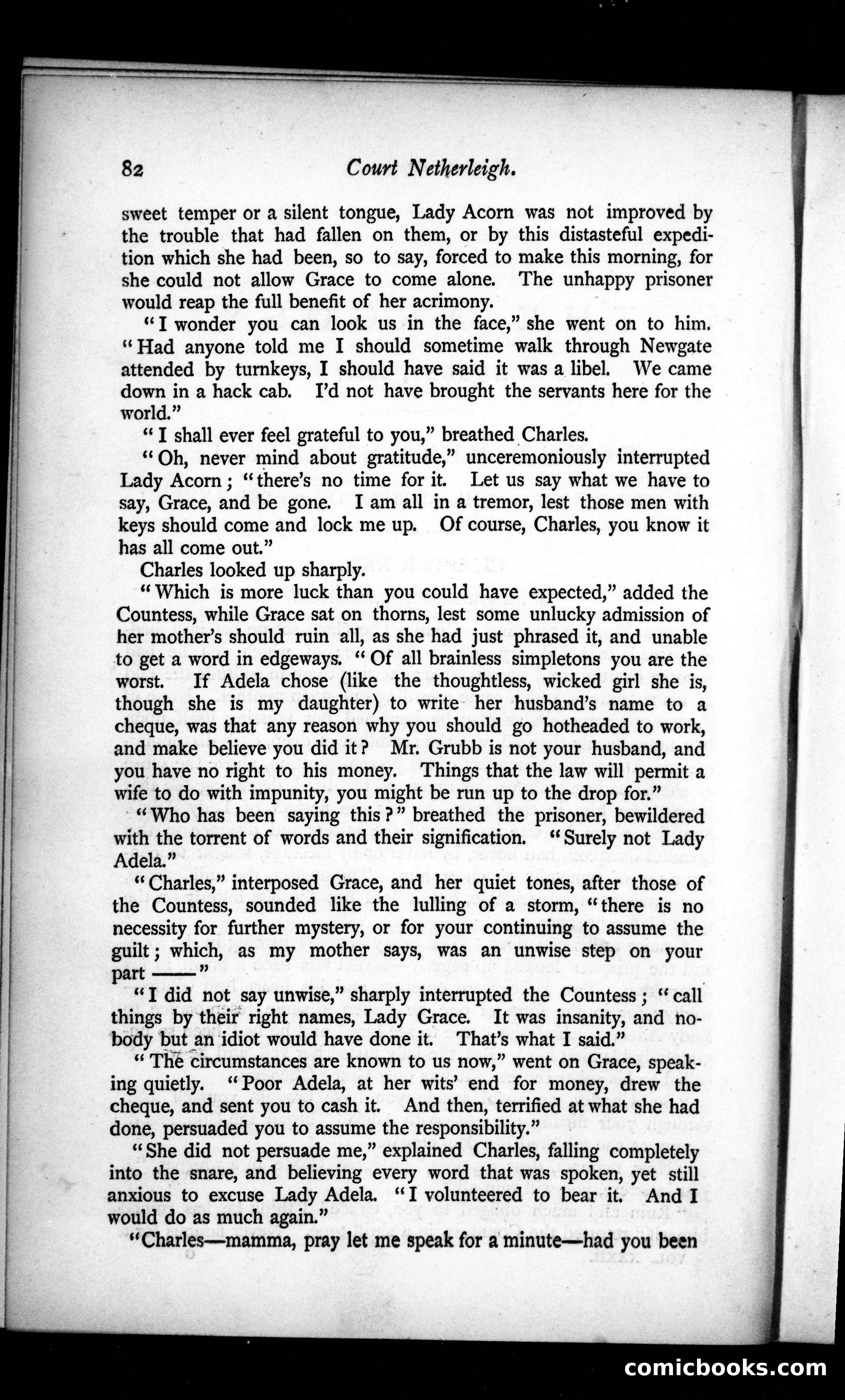 The Argosy, Vol. 32 — page 2 of 82
