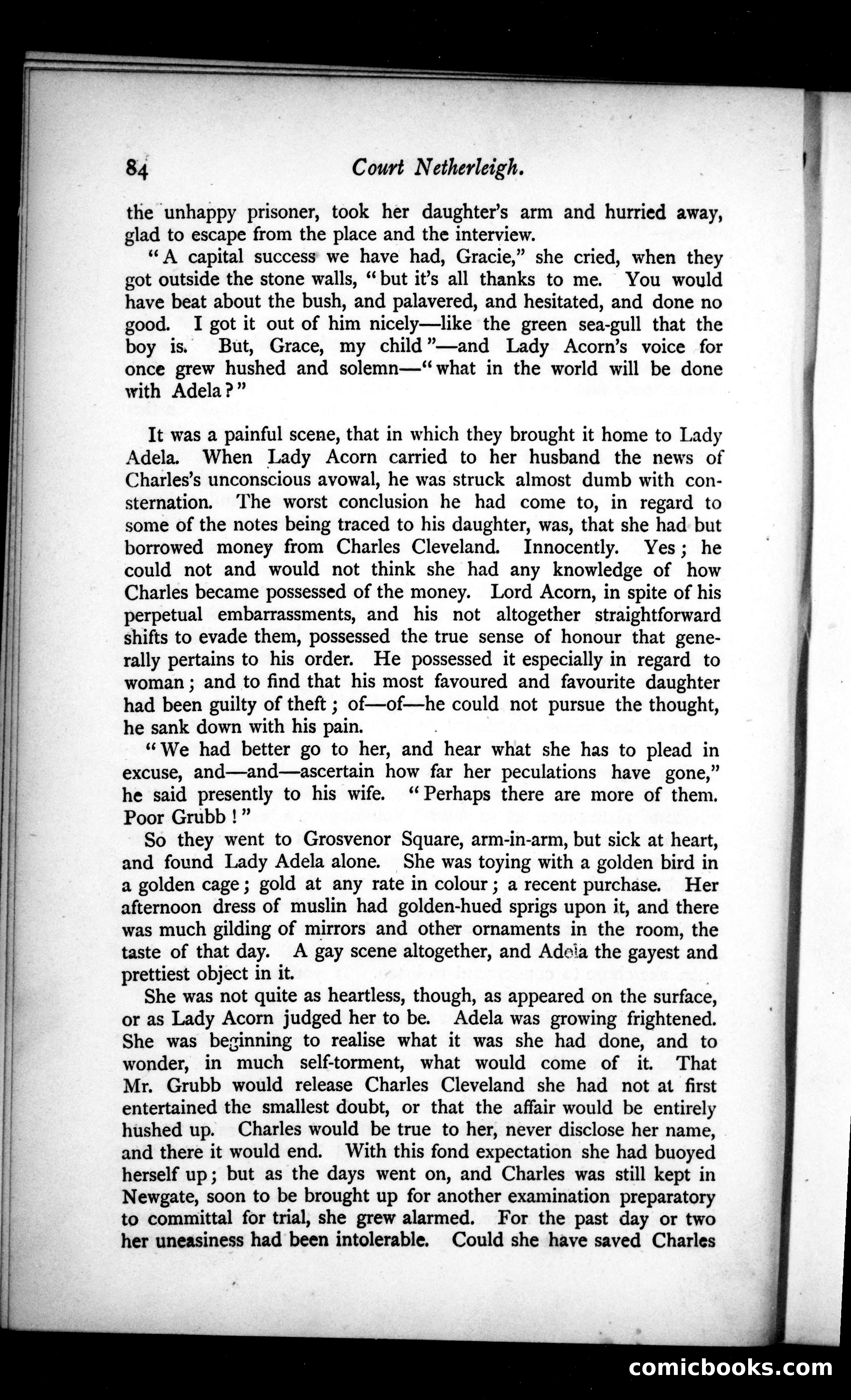 The Argosy, Vol. 32 — page 4 of 82
