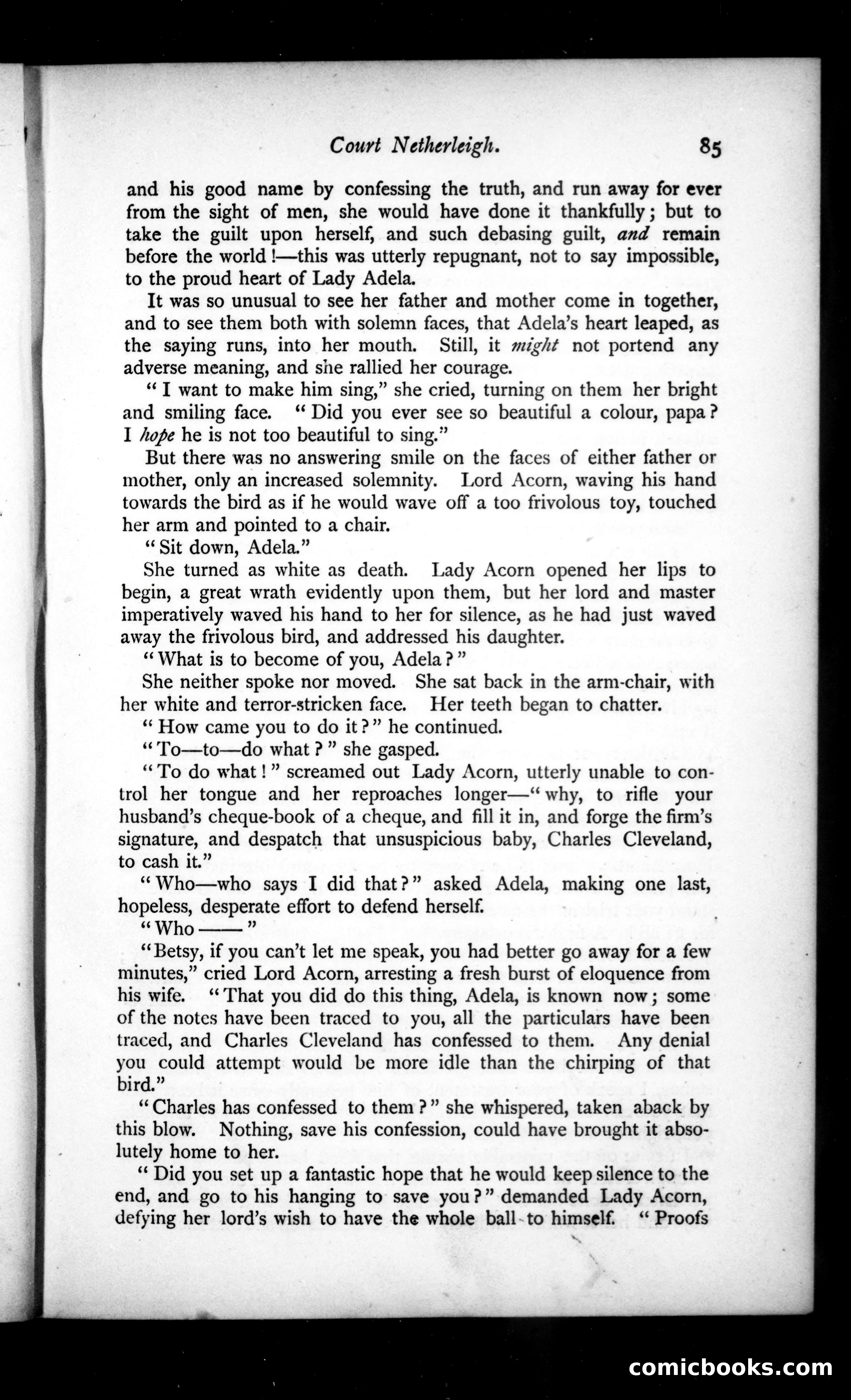 The Argosy, Vol. 32 — page 5 of 82
