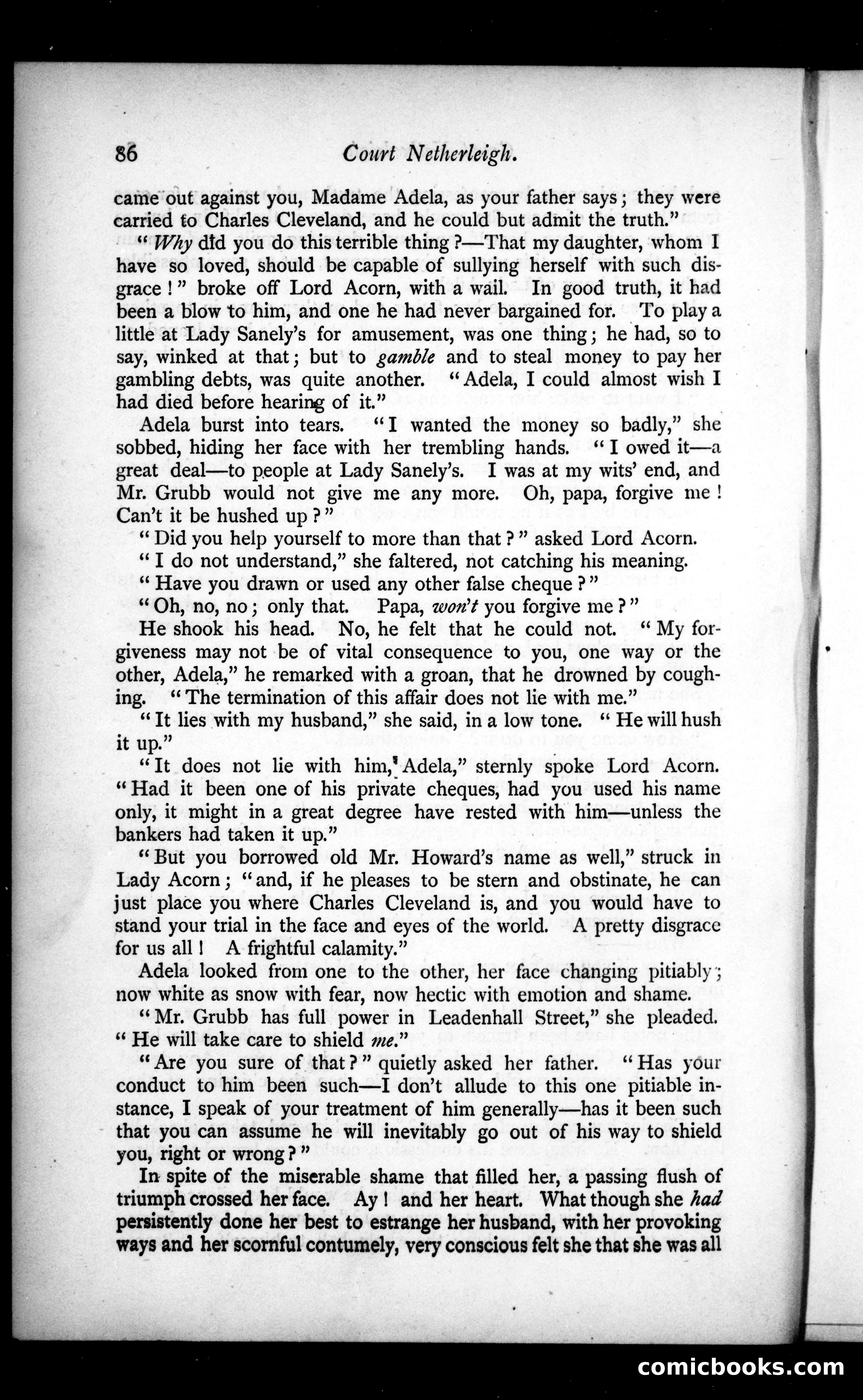 The Argosy, Vol. 32 — page 6 of 82