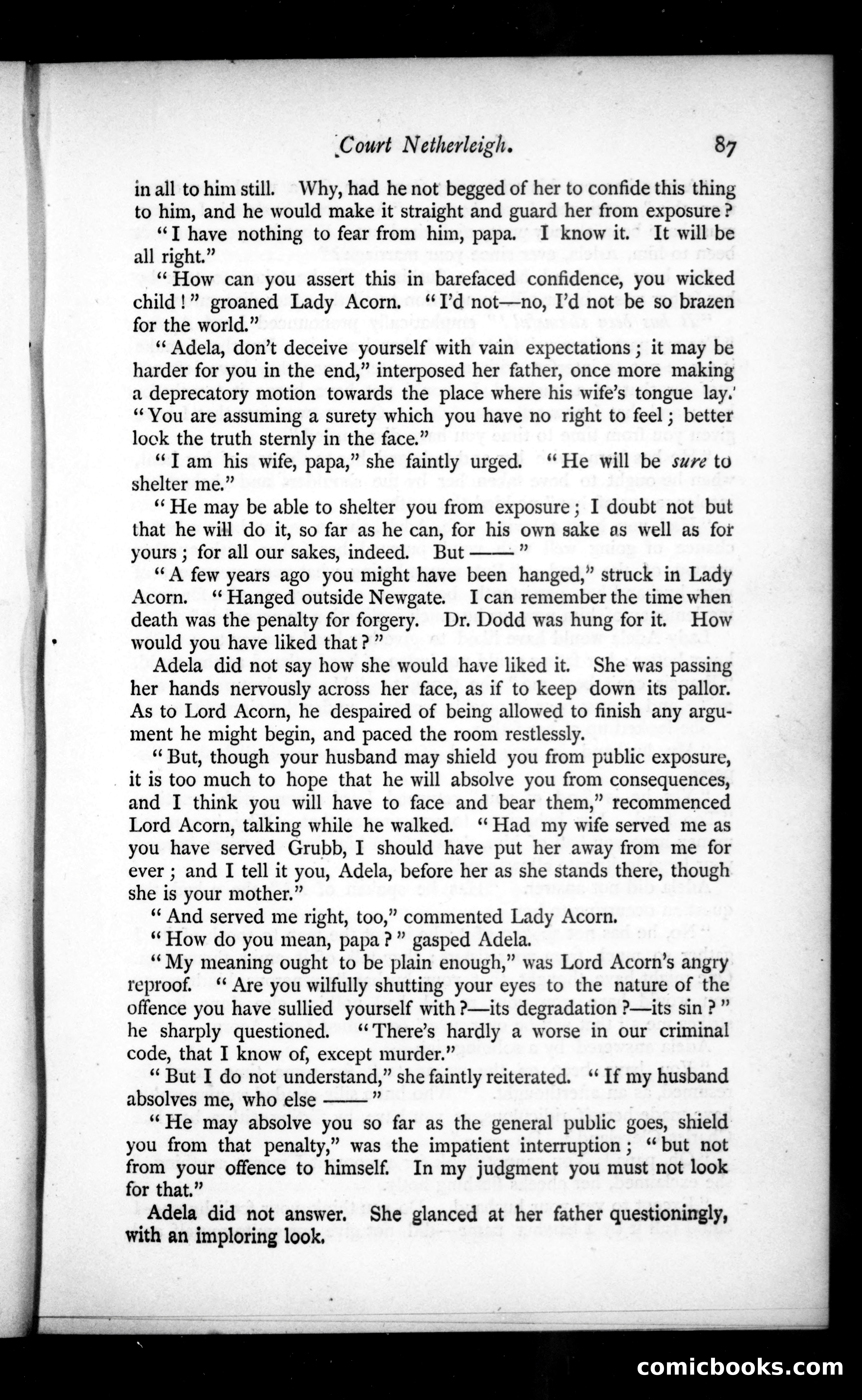 The Argosy, Vol. 32 — page 7 of 82
