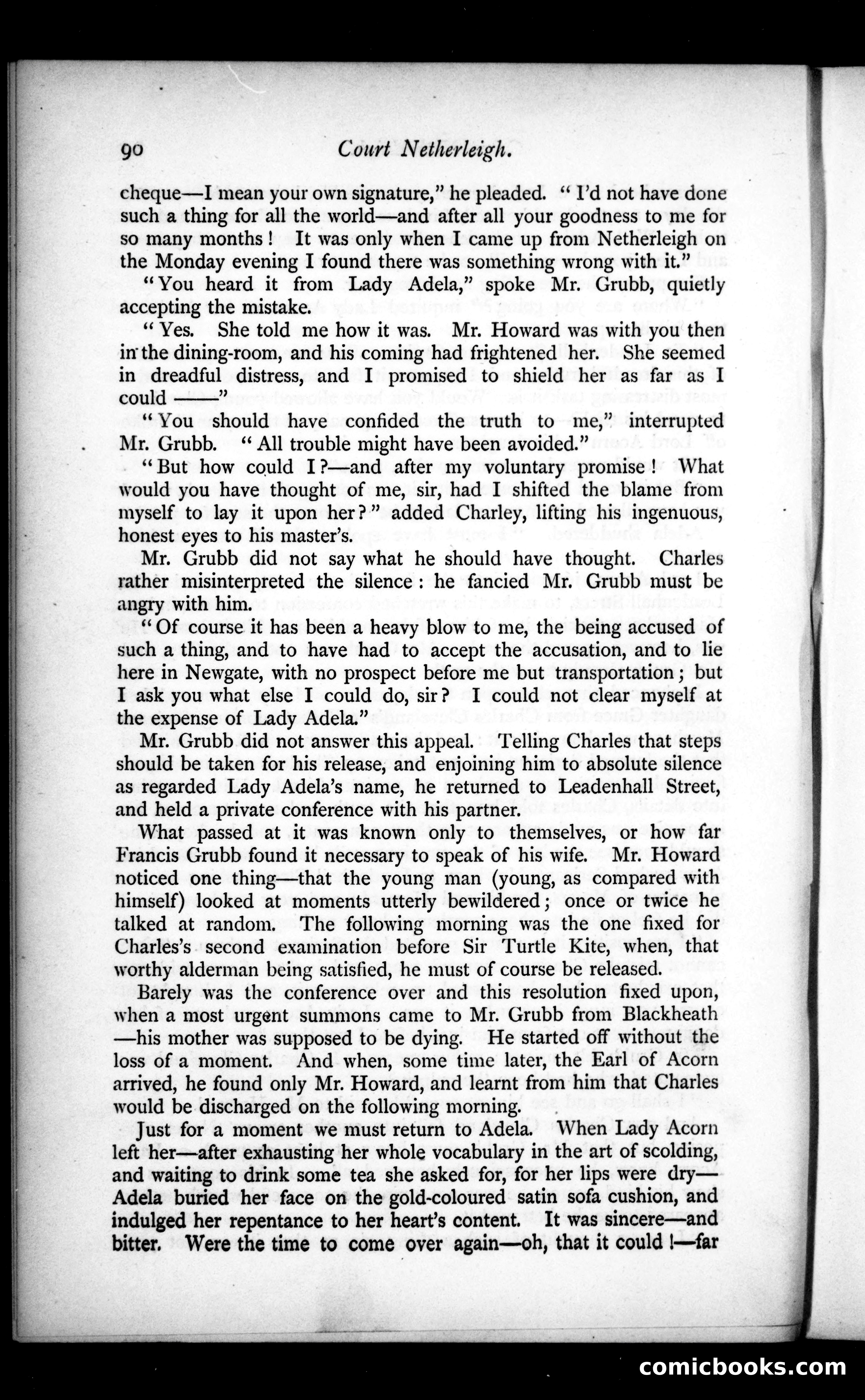 The Argosy, Vol. 32 — page 10 of 82