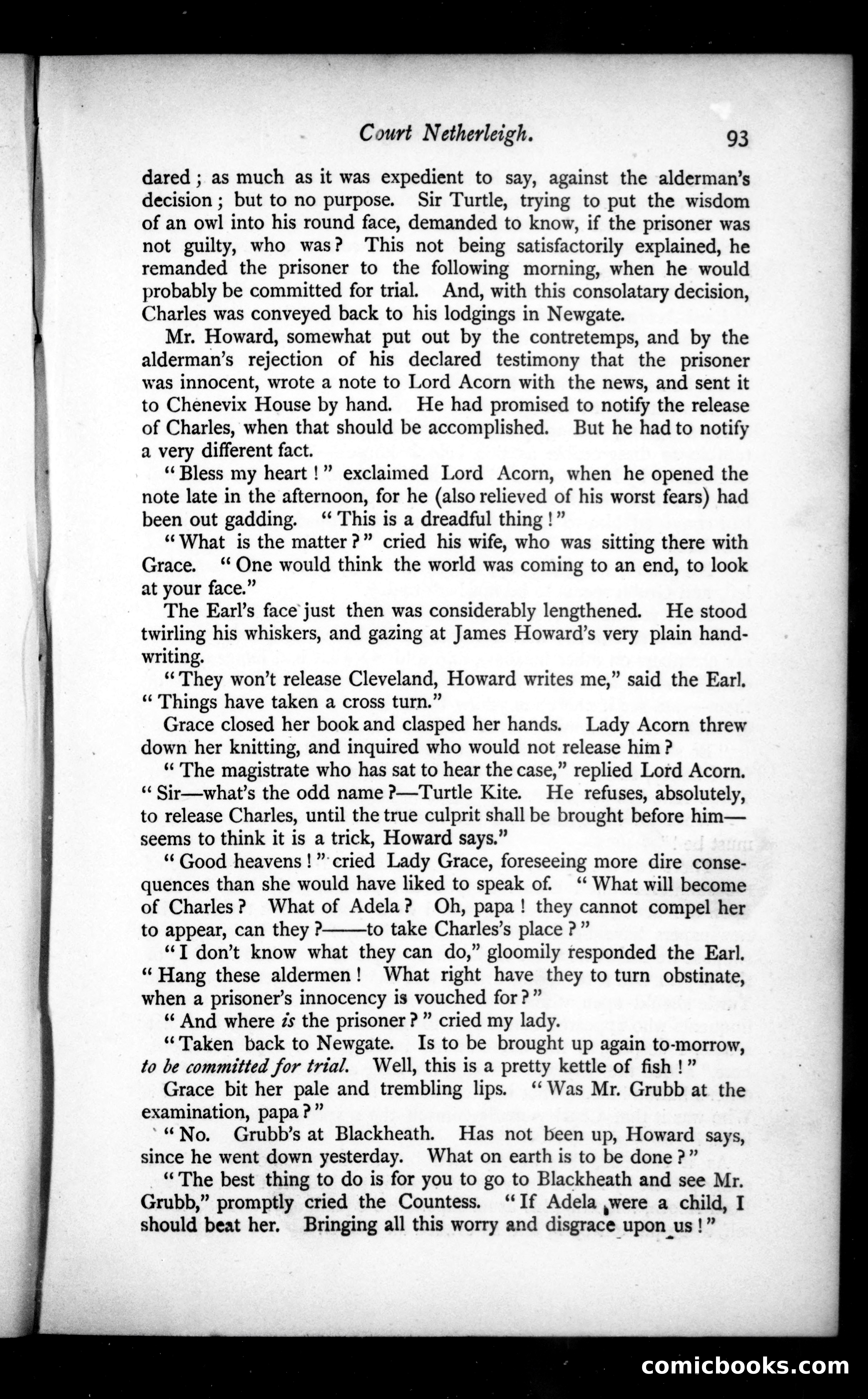 The Argosy, Vol. 32 — page 13 of 82
