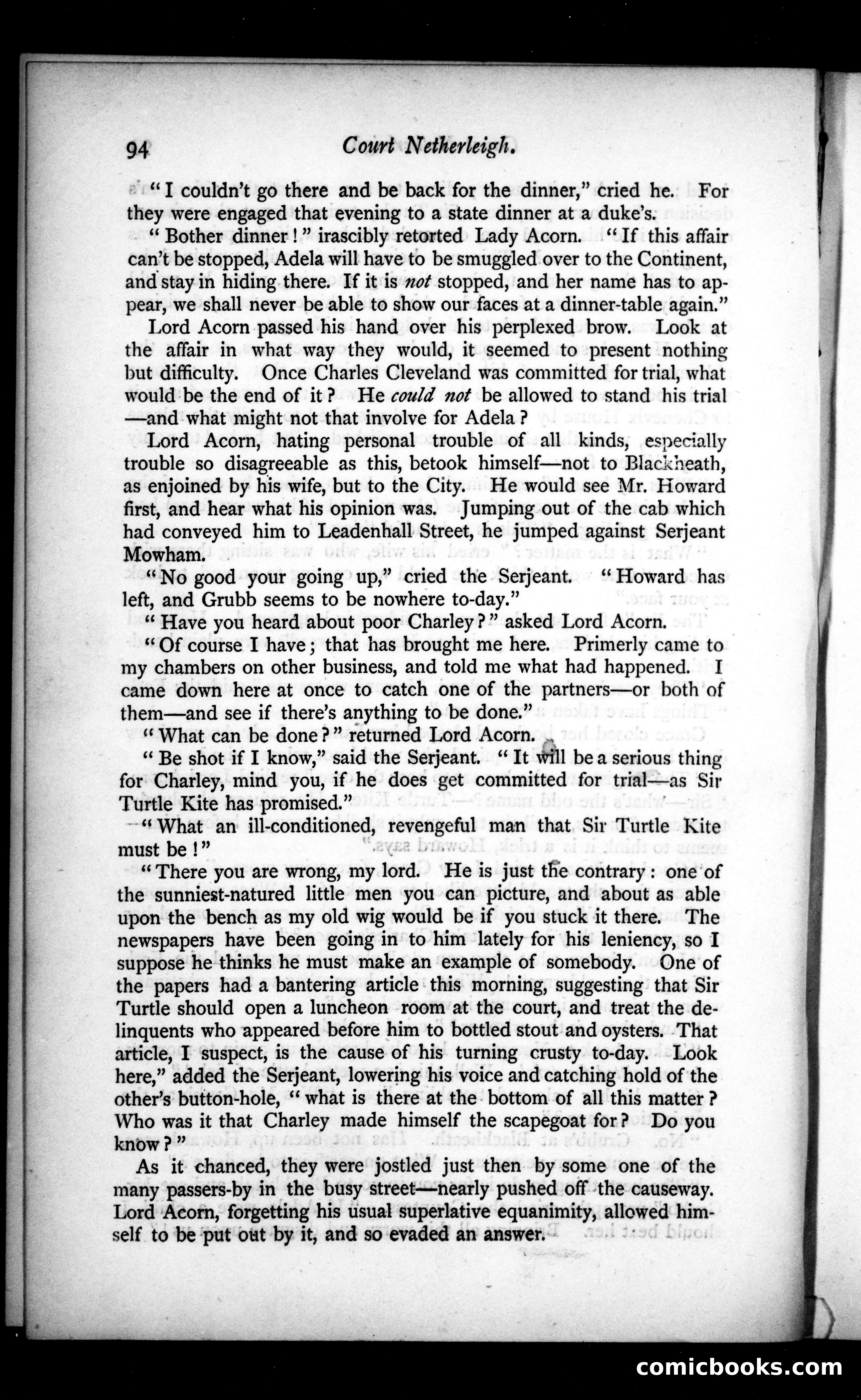 The Argosy, Vol. 32 — page 14 of 82
