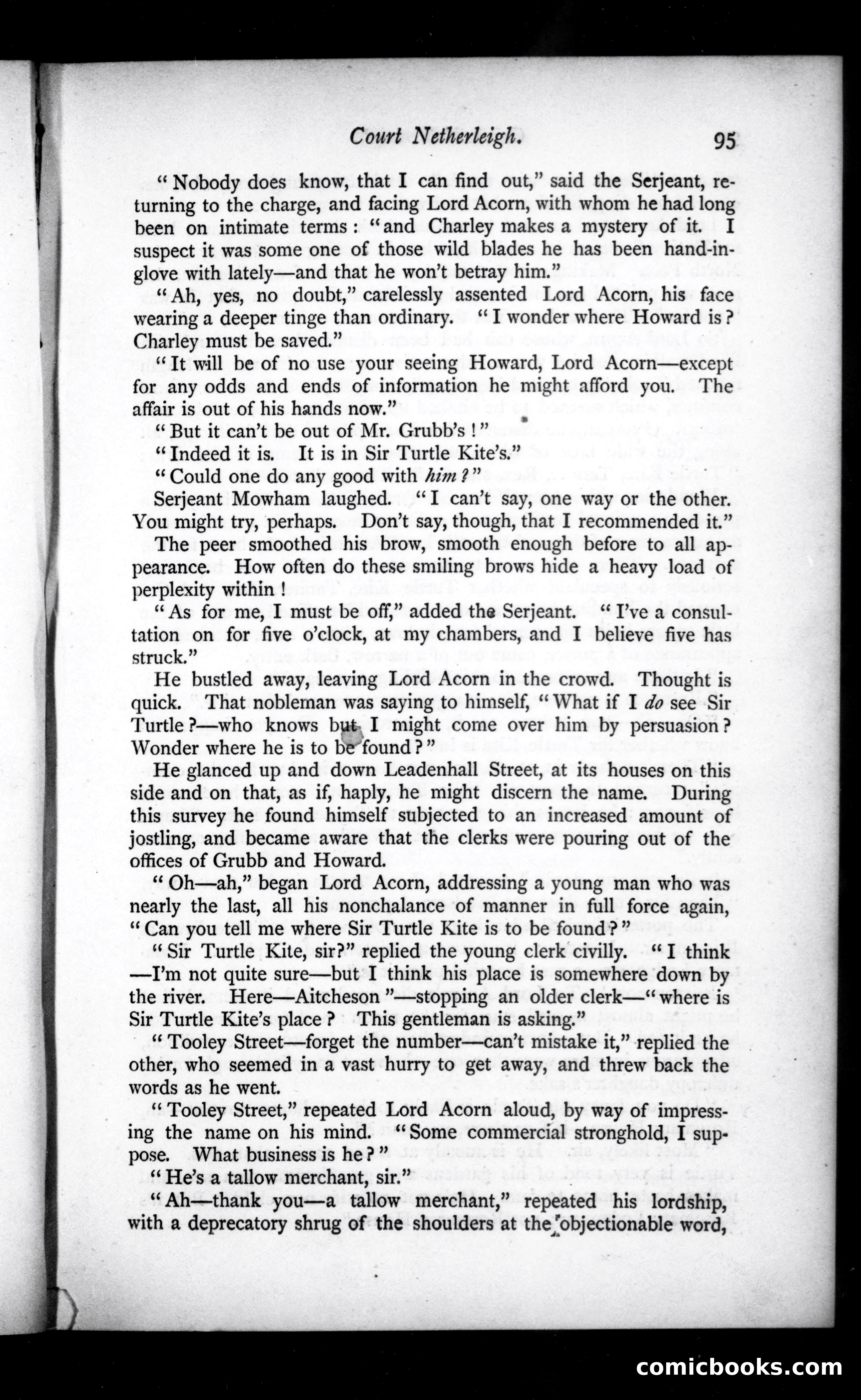 The Argosy, Vol. 32 — page 15 of 82