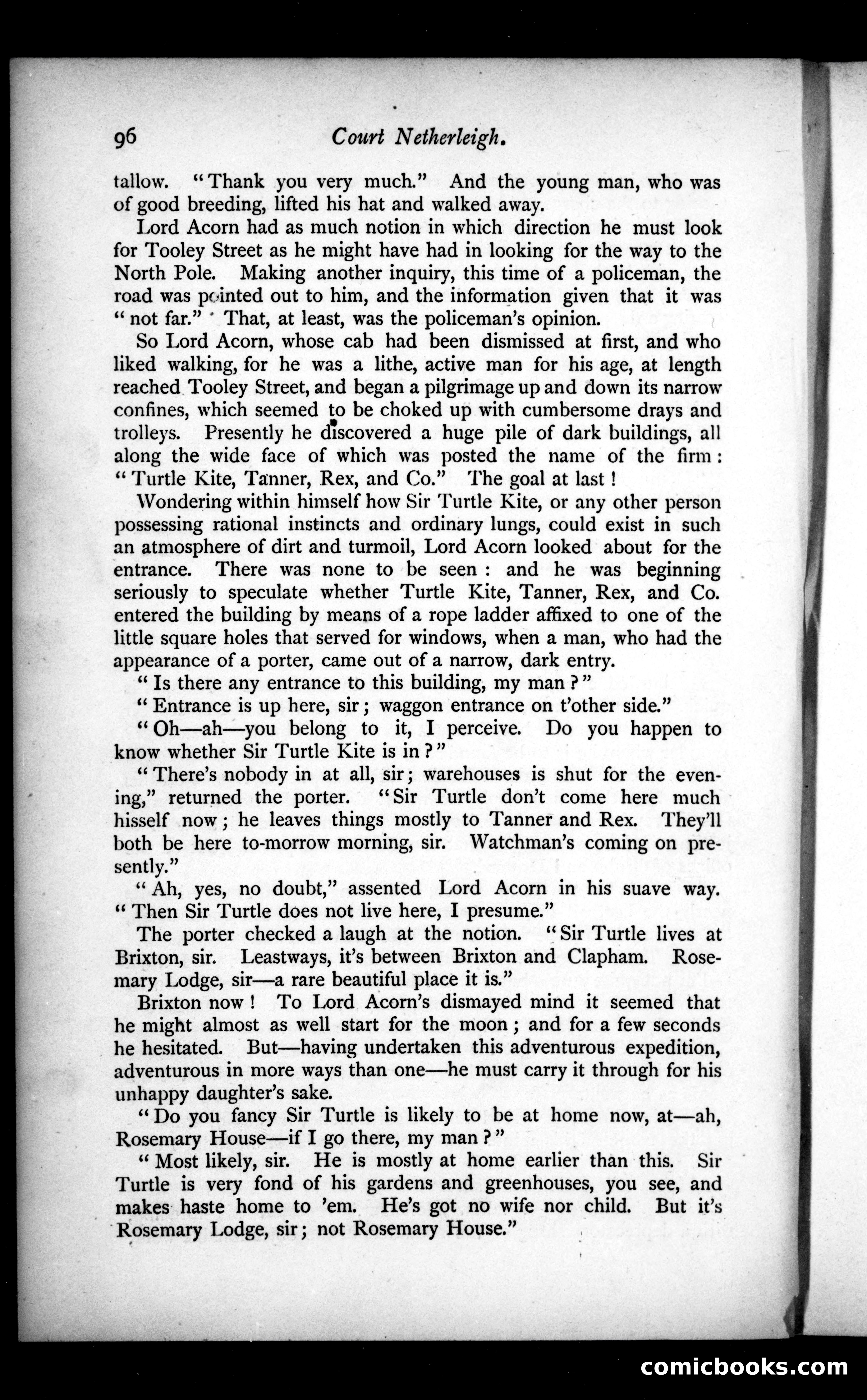 The Argosy, Vol. 32 — page 16 of 82