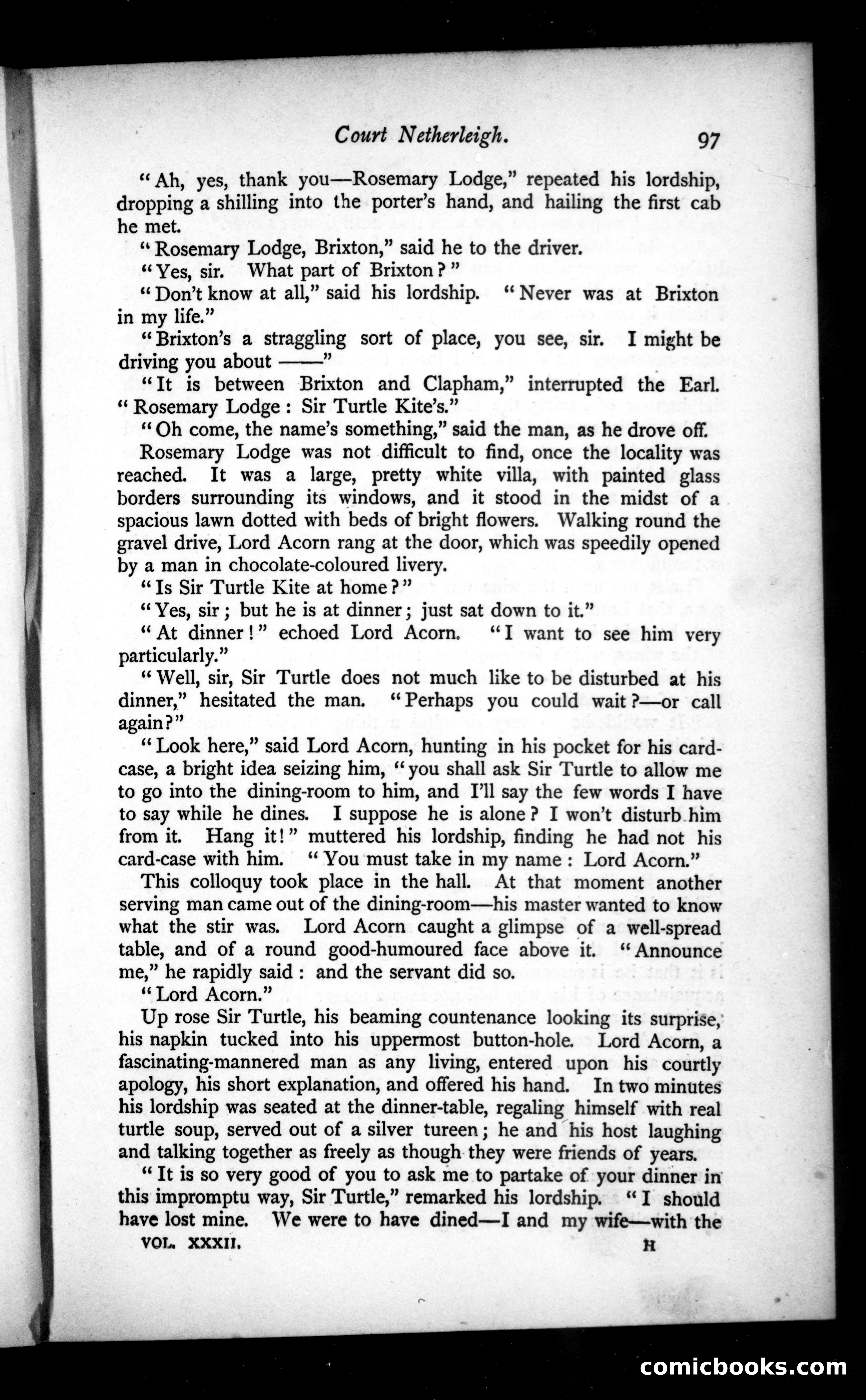 The Argosy, Vol. 32 — page 17 of 82