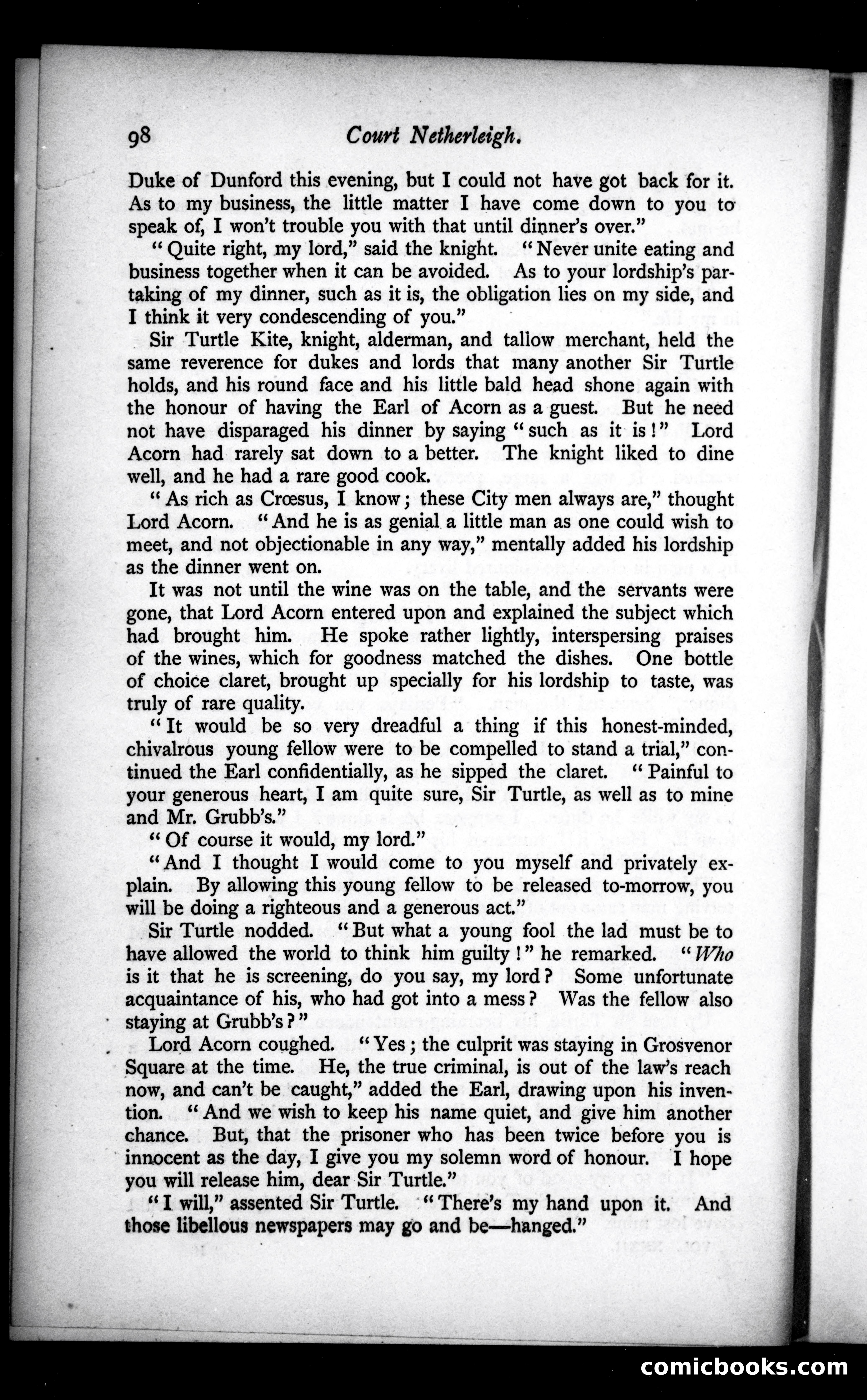 The Argosy, Vol. 32 — page 18 of 82