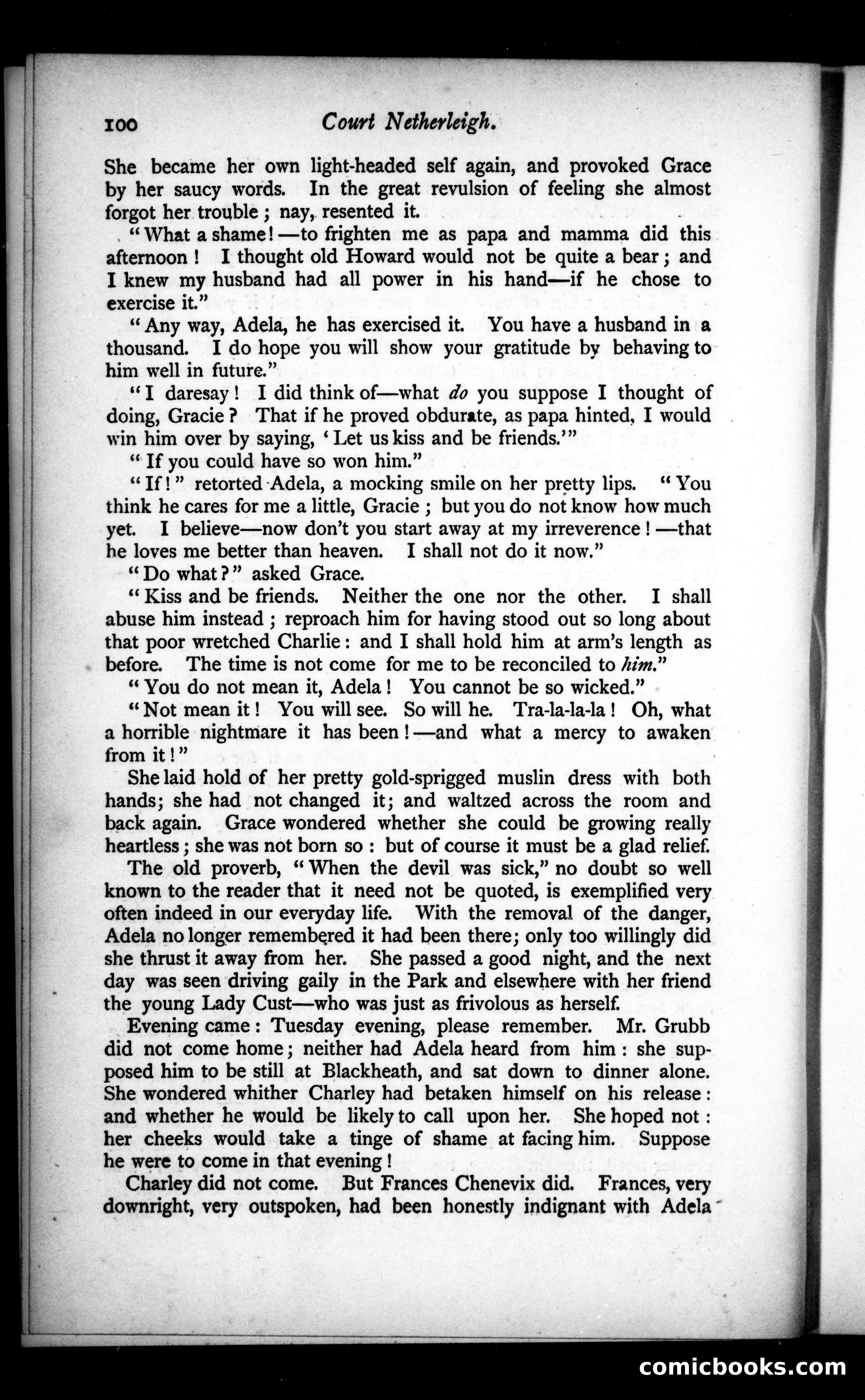 The Argosy, Vol. 32 — page 20 of 82