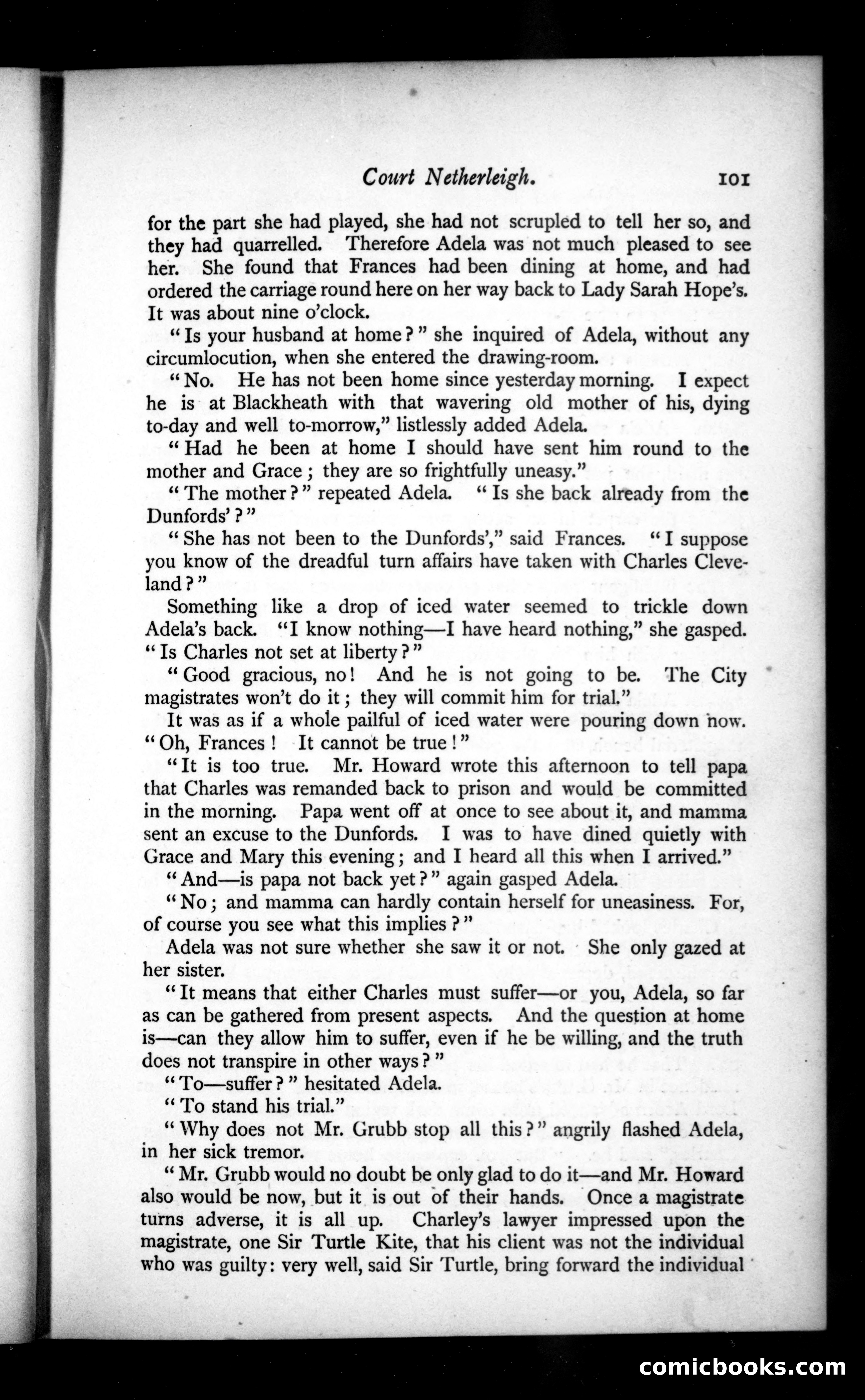 The Argosy, Vol. 32 — page 21 of 82