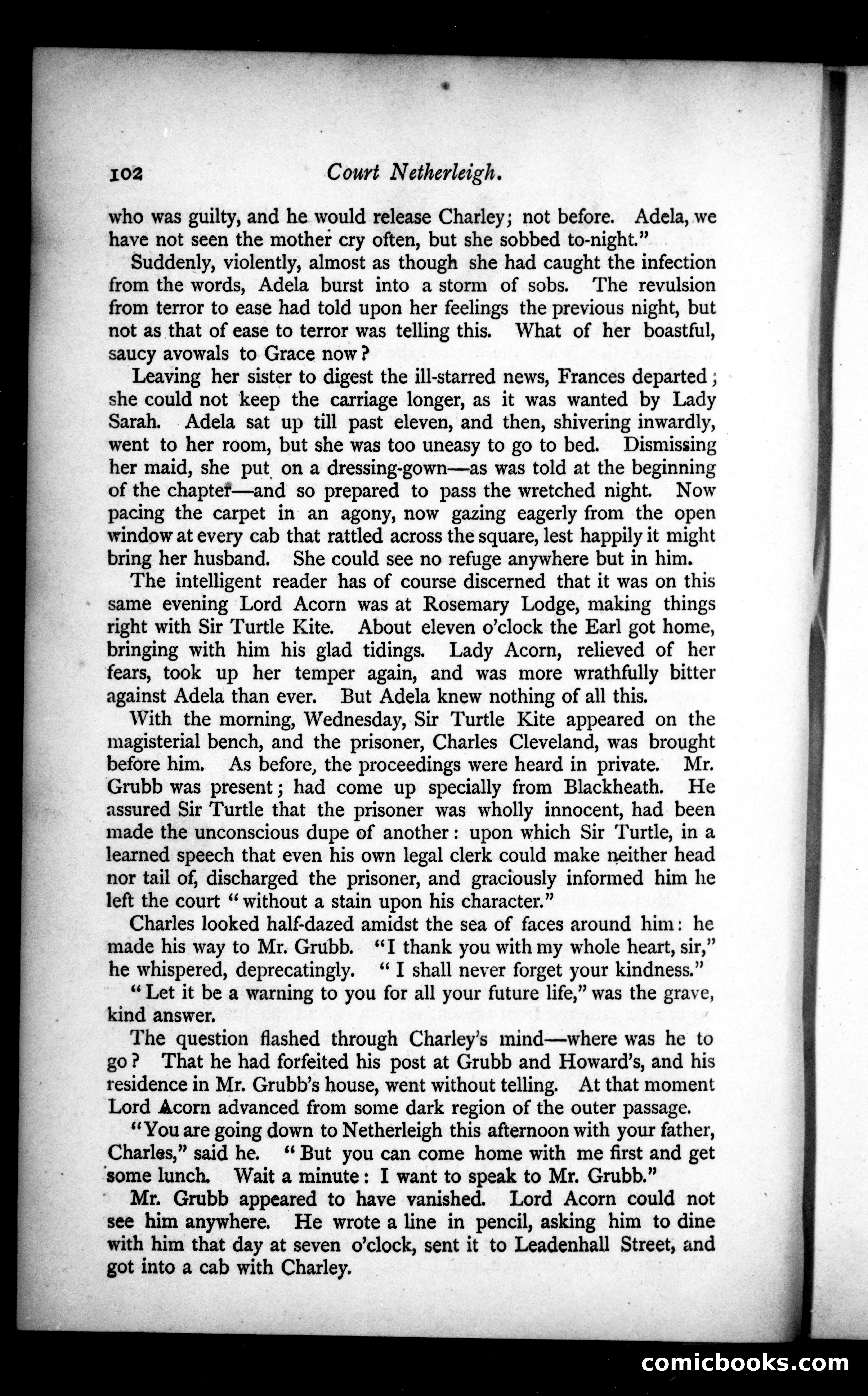 The Argosy, Vol. 32 — page 22 of 82