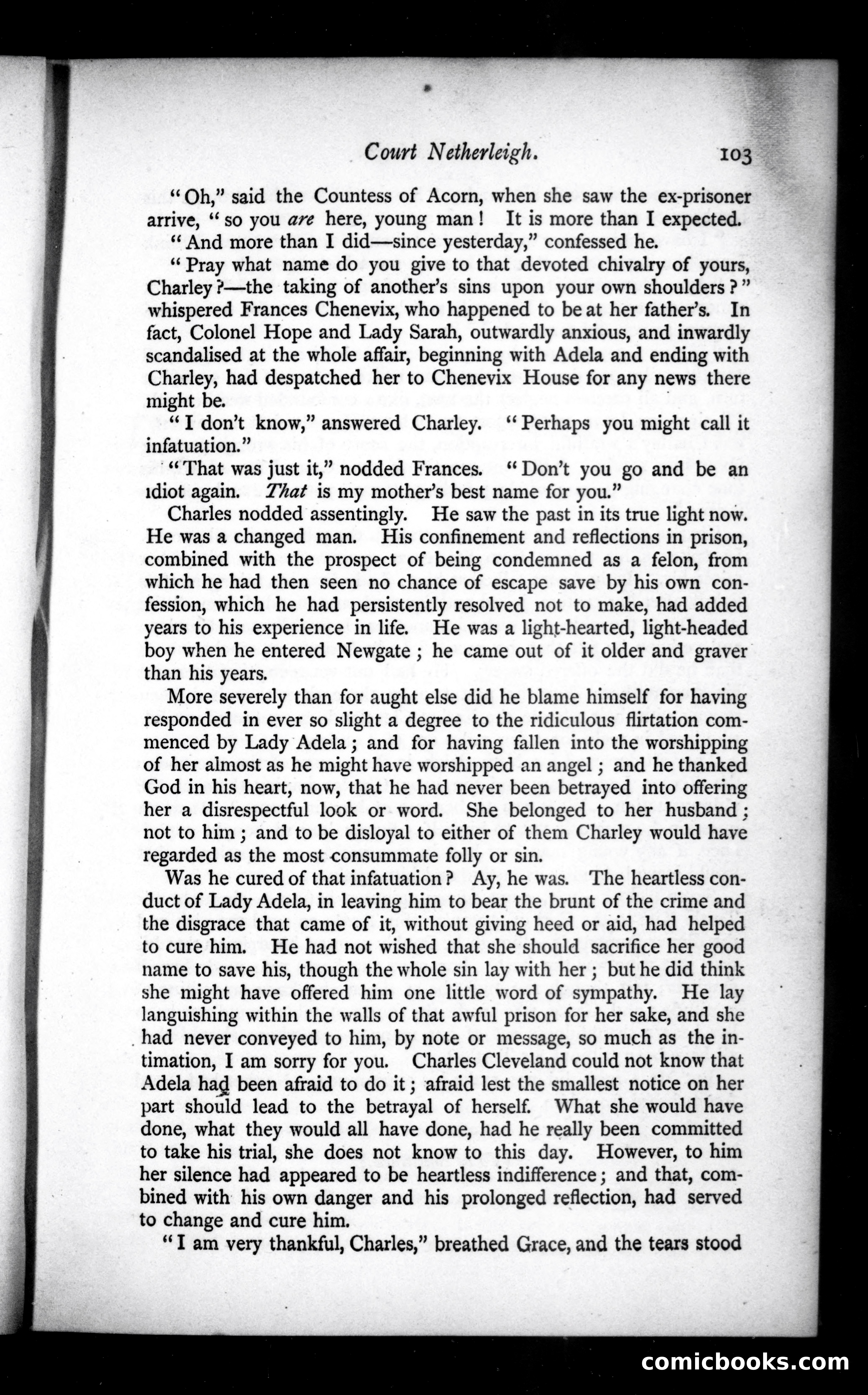 The Argosy, Vol. 32 — page 23 of 82