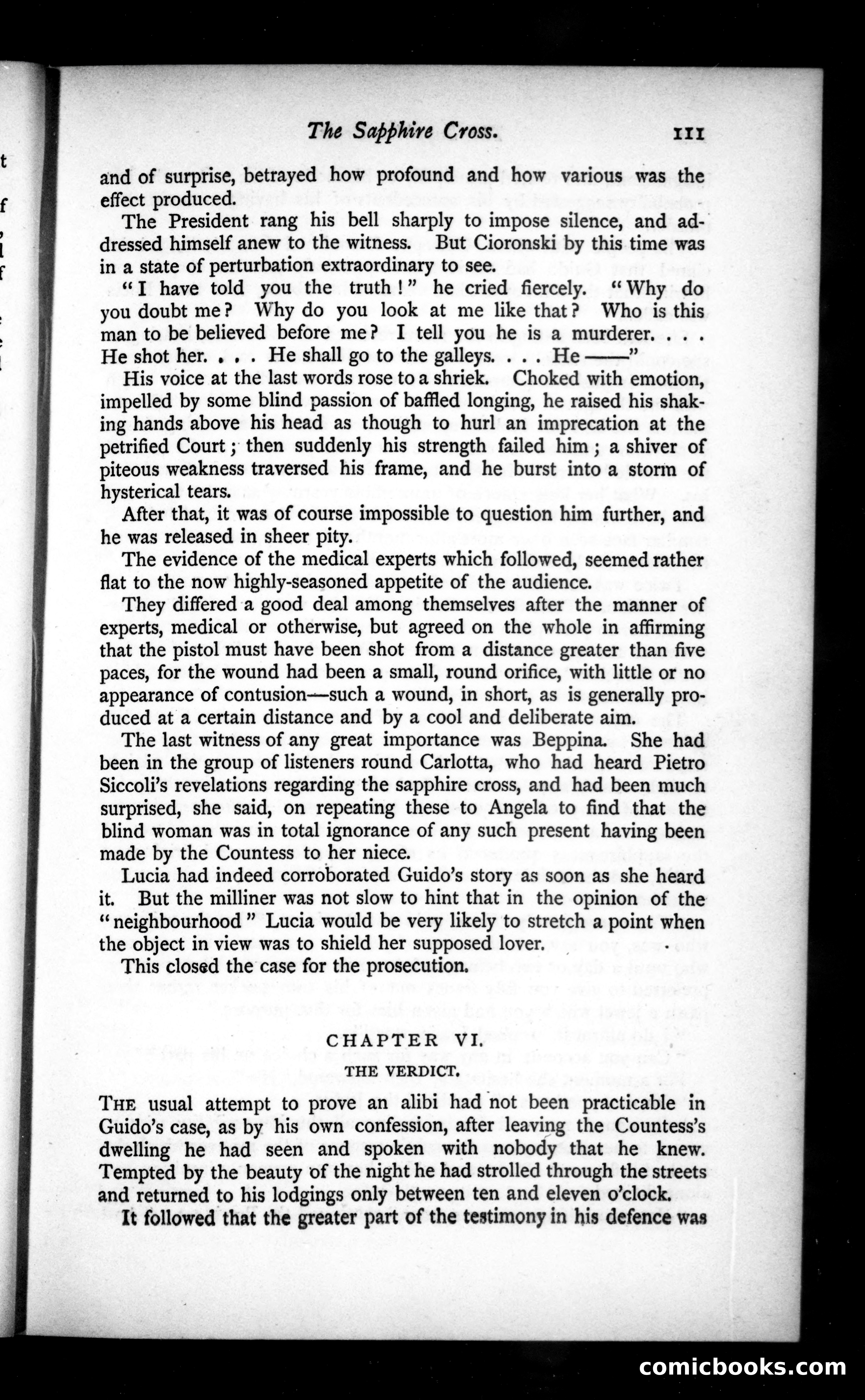 The Argosy, Vol. 32 — page 31 of 82