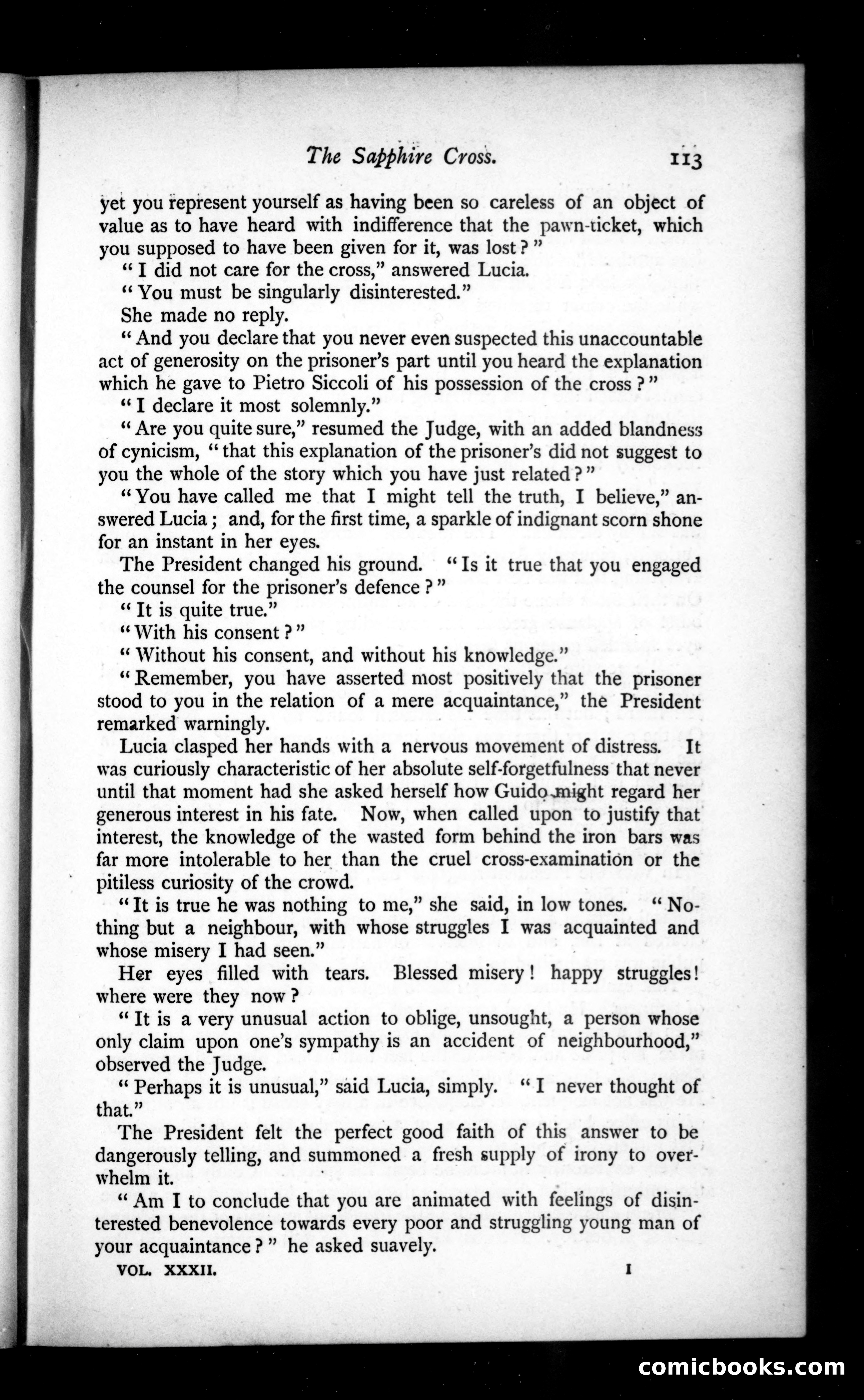 The Argosy, Vol. 32 — page 33 of 82