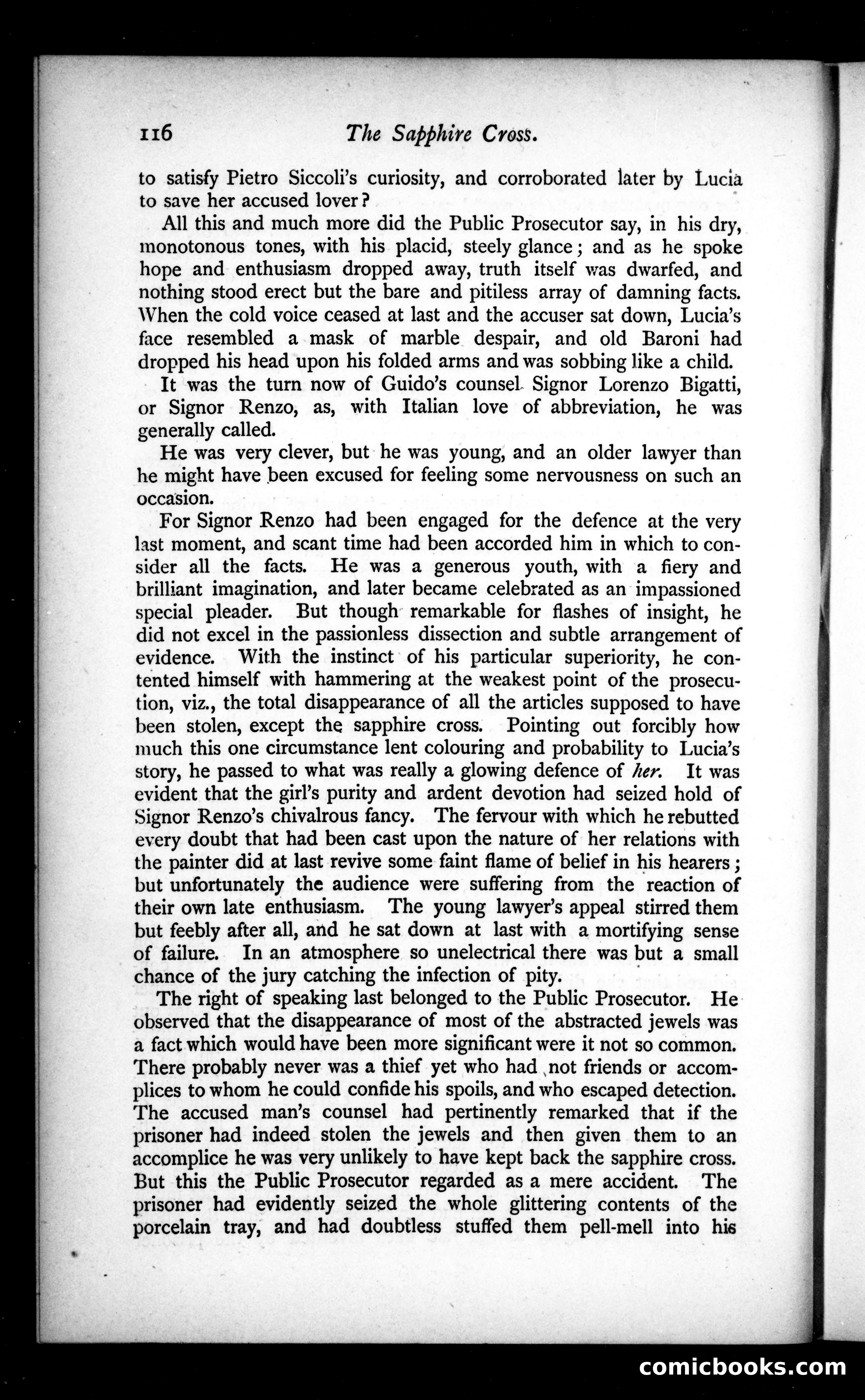The Argosy, Vol. 32 — page 36 of 82