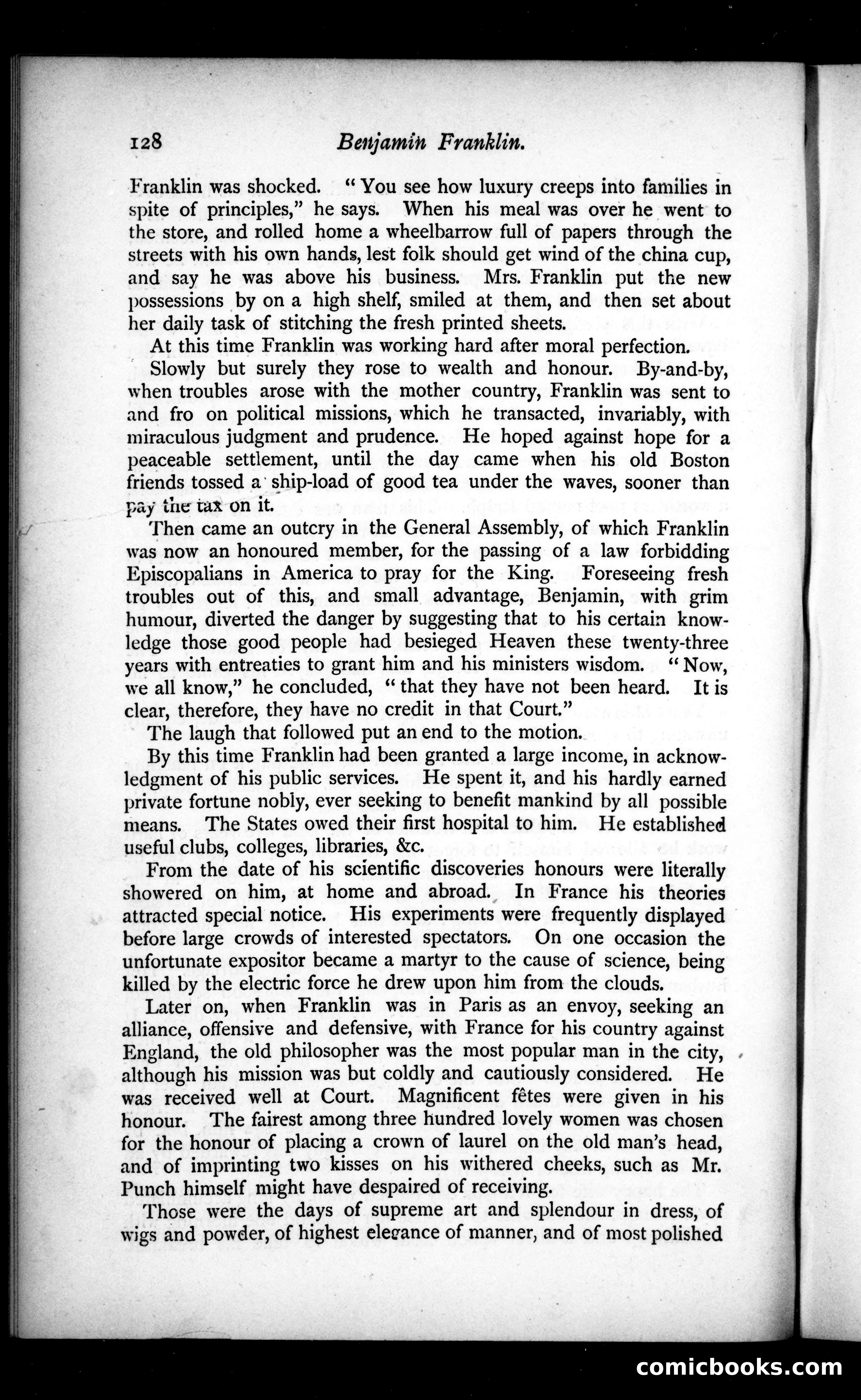 The Argosy, Vol. 32 — page 48 of 82