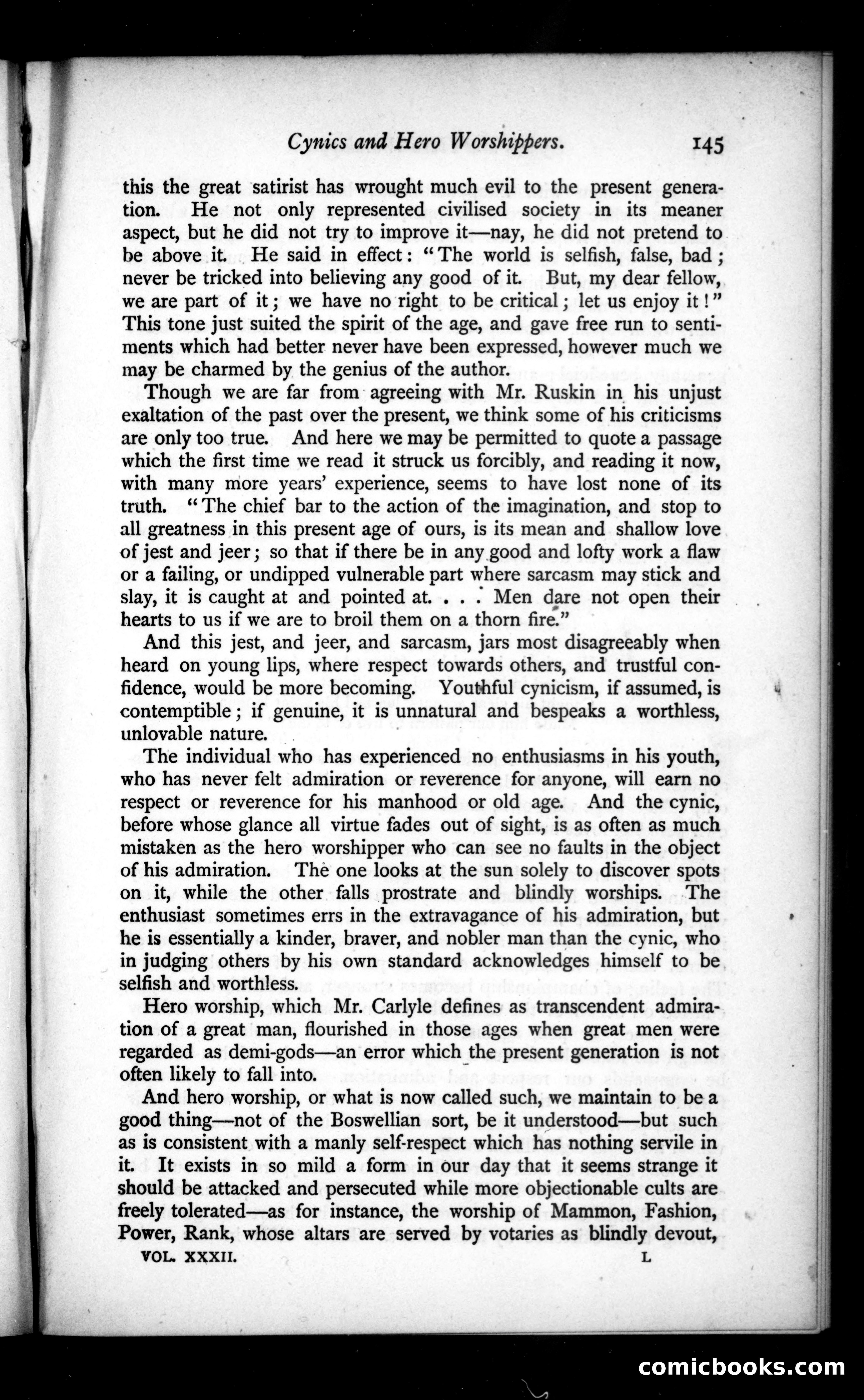 The Argosy, Vol. 32 — page 65 of 82