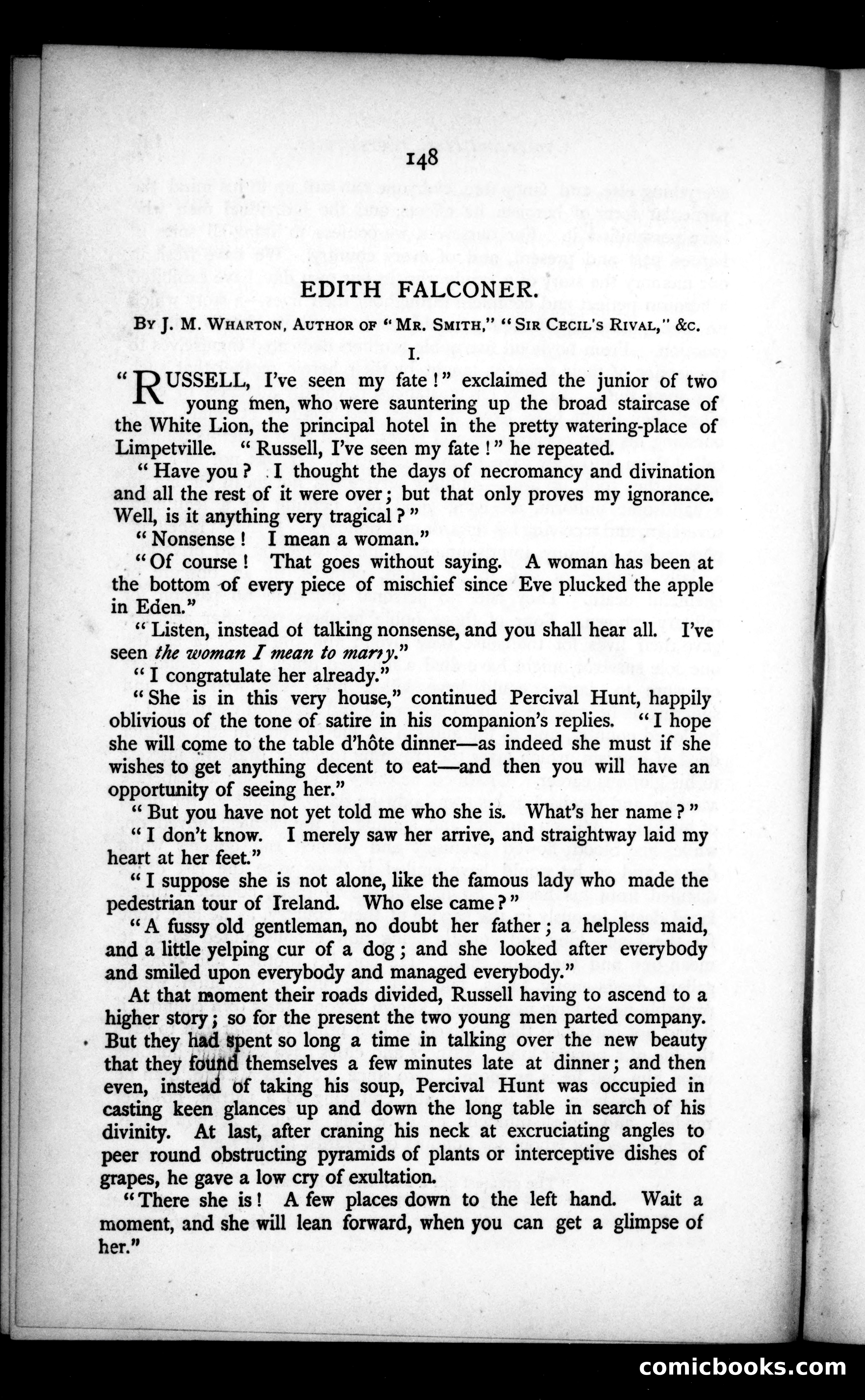 The Argosy, Vol. 32 — page 68 of 82