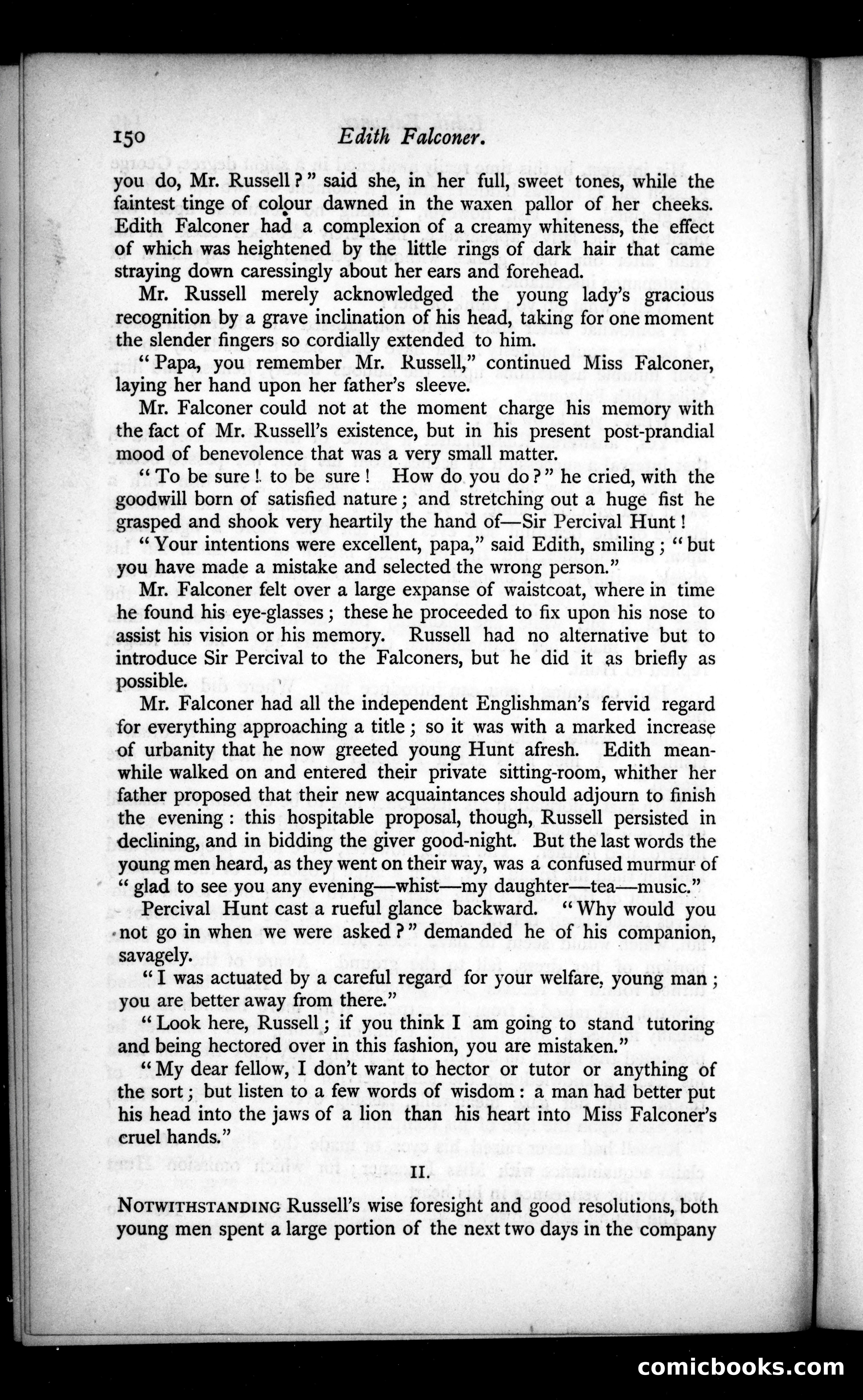 The Argosy, Vol. 32 — page 70 of 82