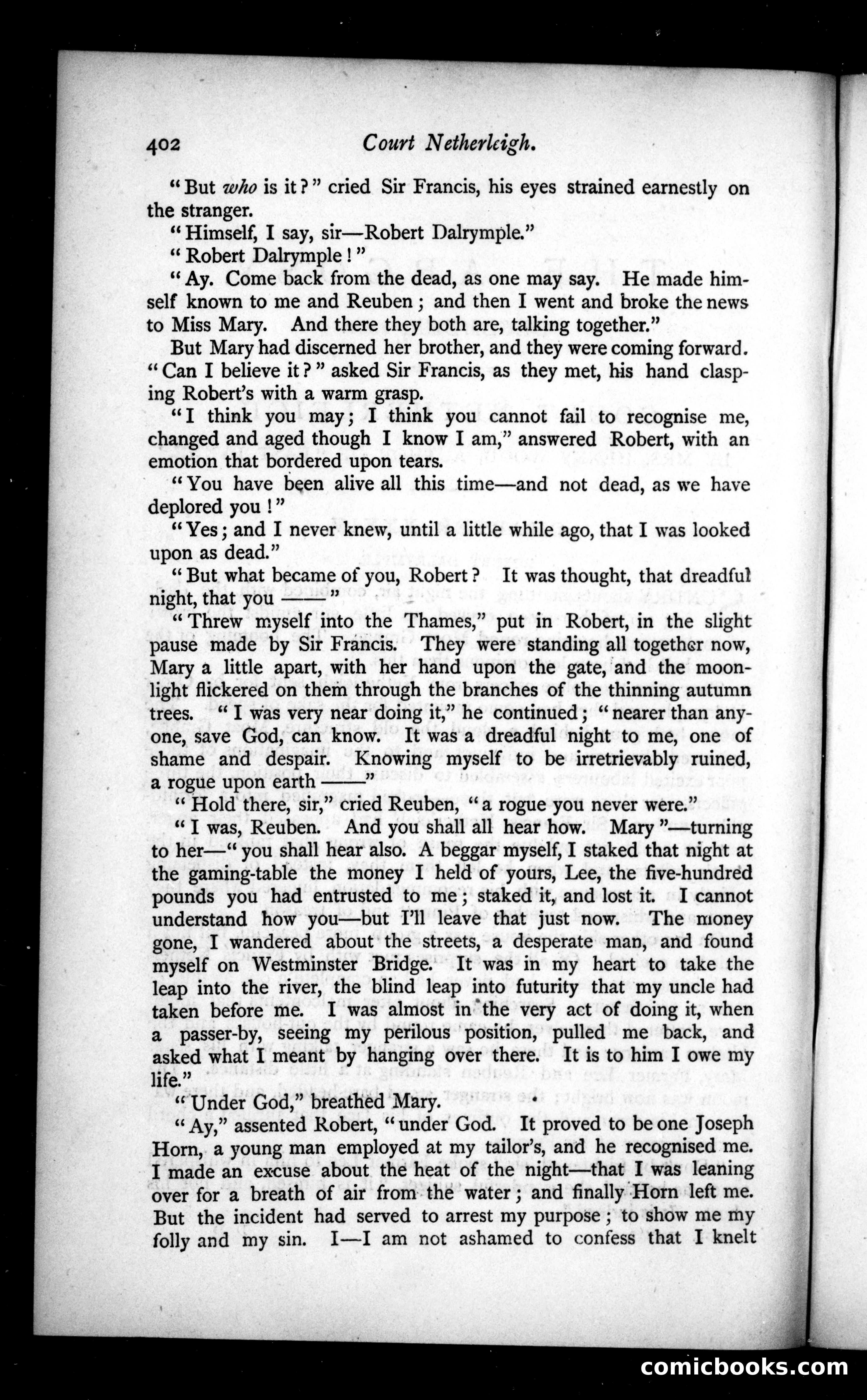 The Argosy, Vol. 32 — page 2 of 123