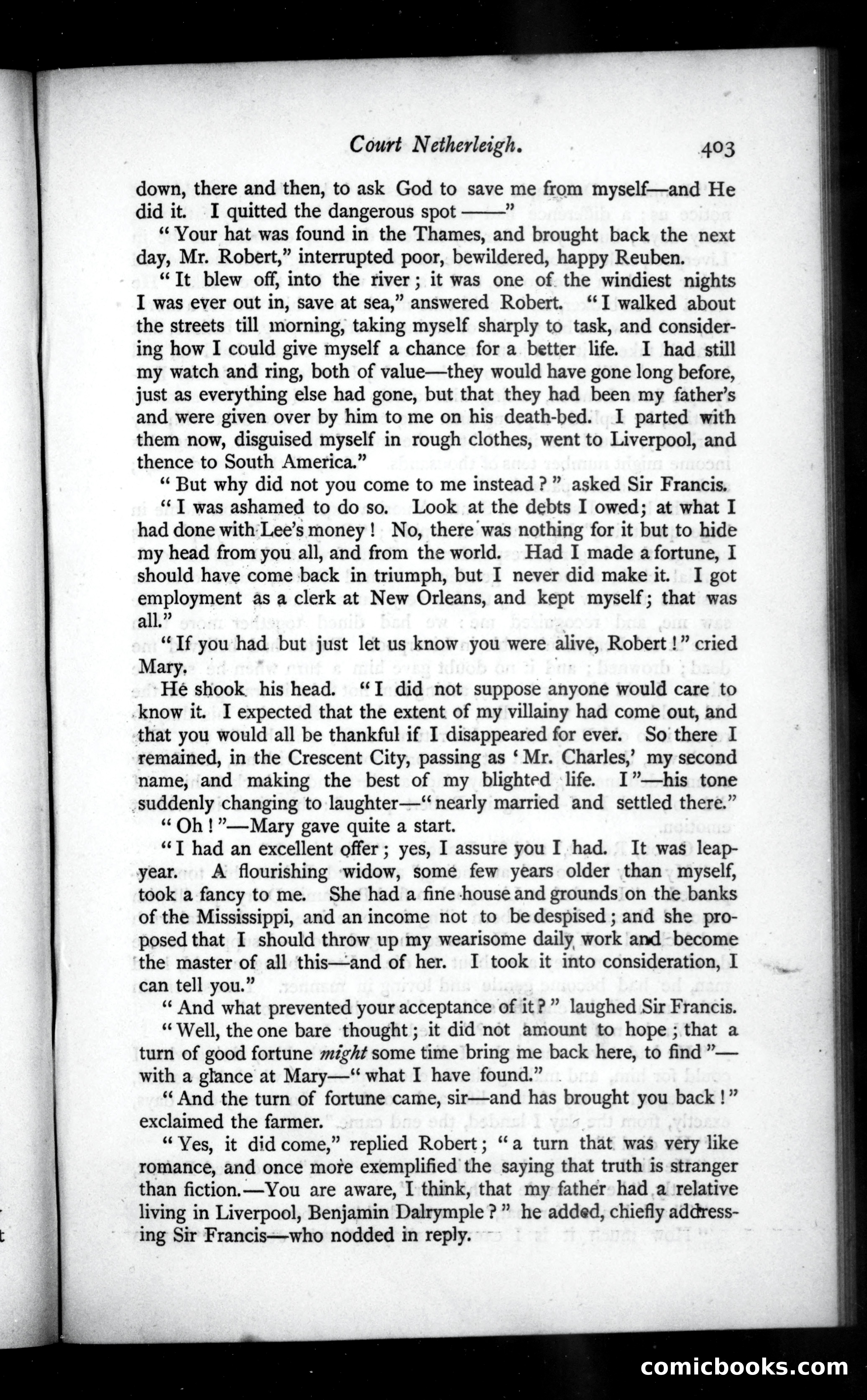 The Argosy, Vol. 32 — page 3 of 123