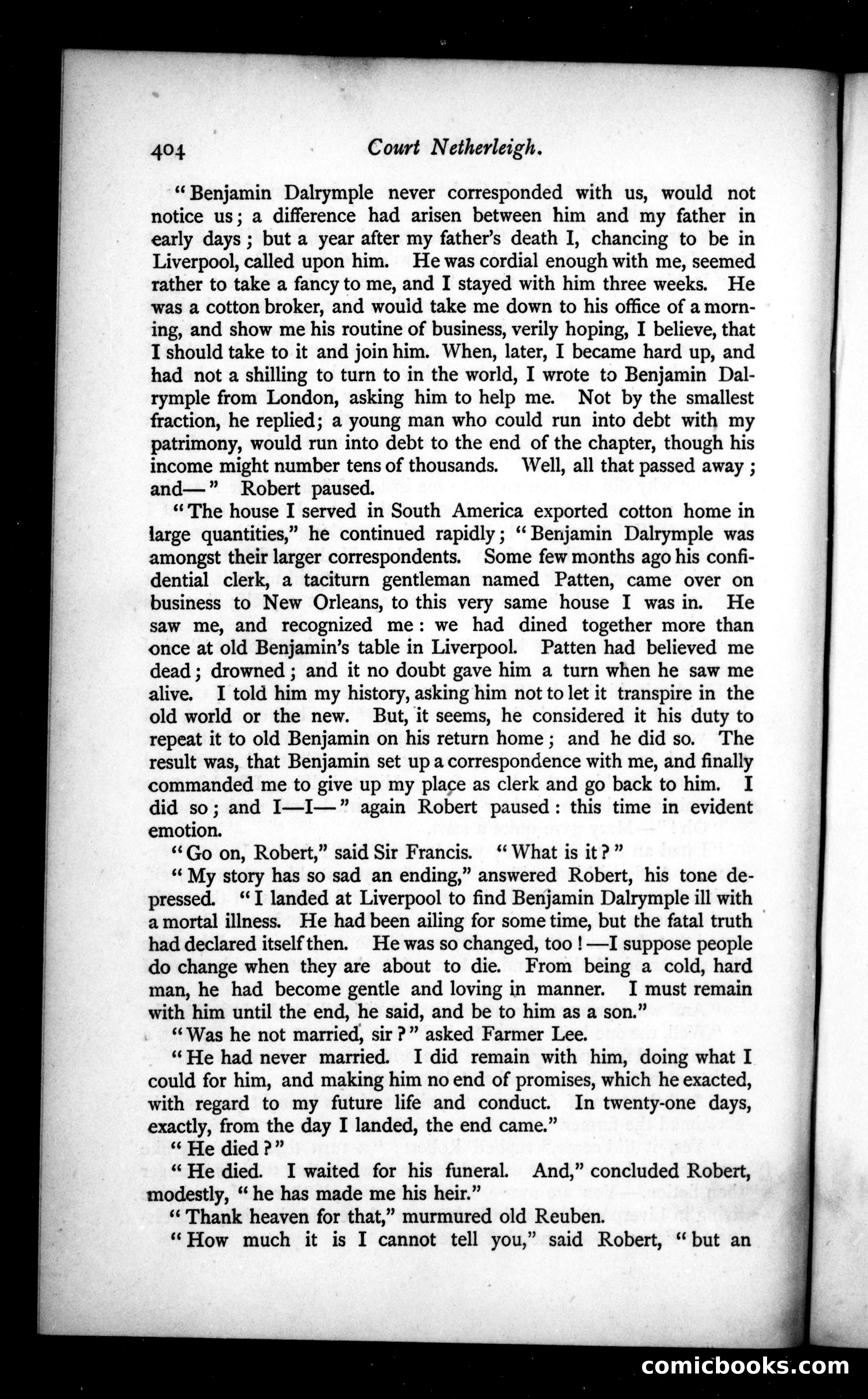 The Argosy, Vol. 32 — page 4 of 123