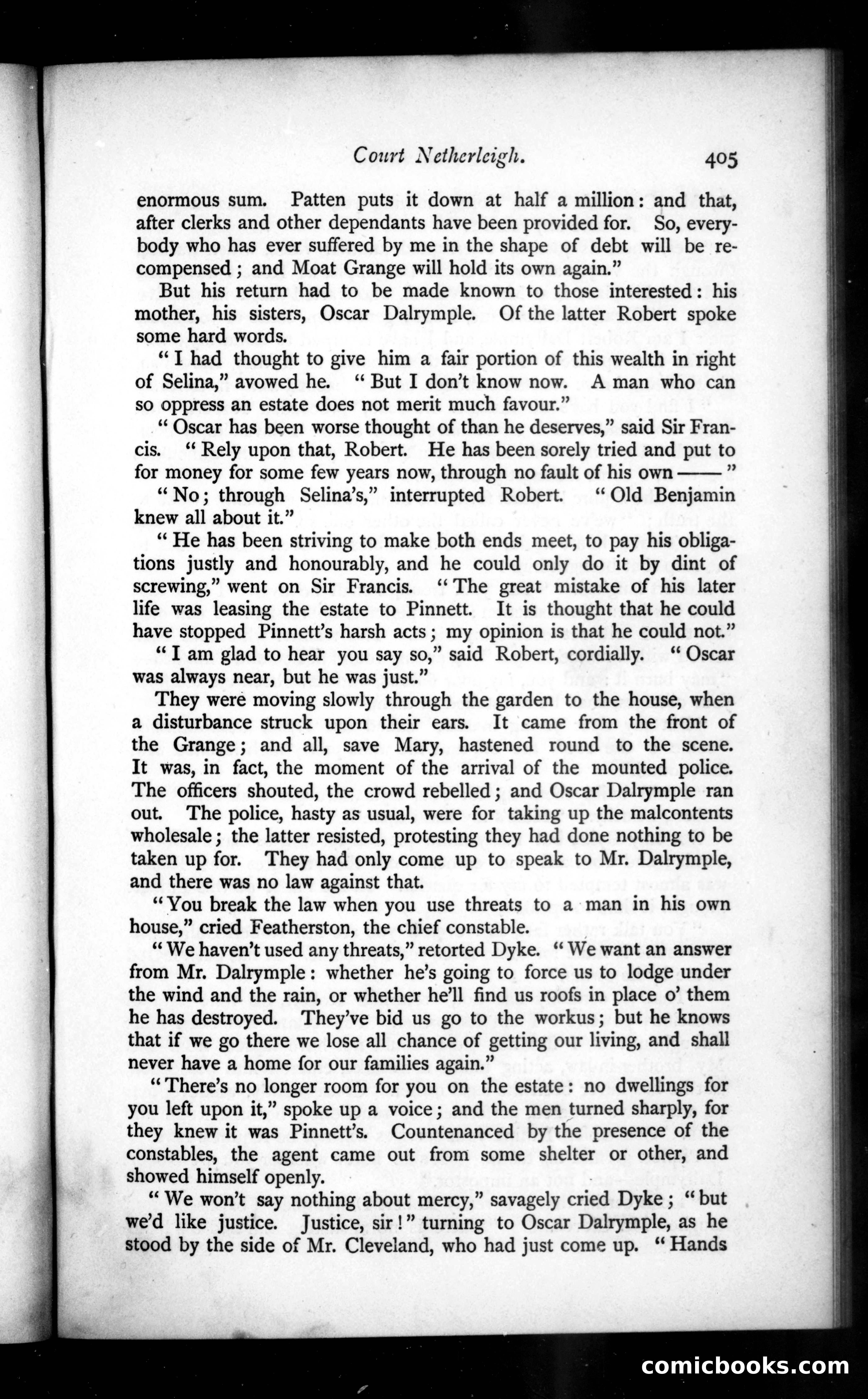 The Argosy, Vol. 32 — page 5 of 123