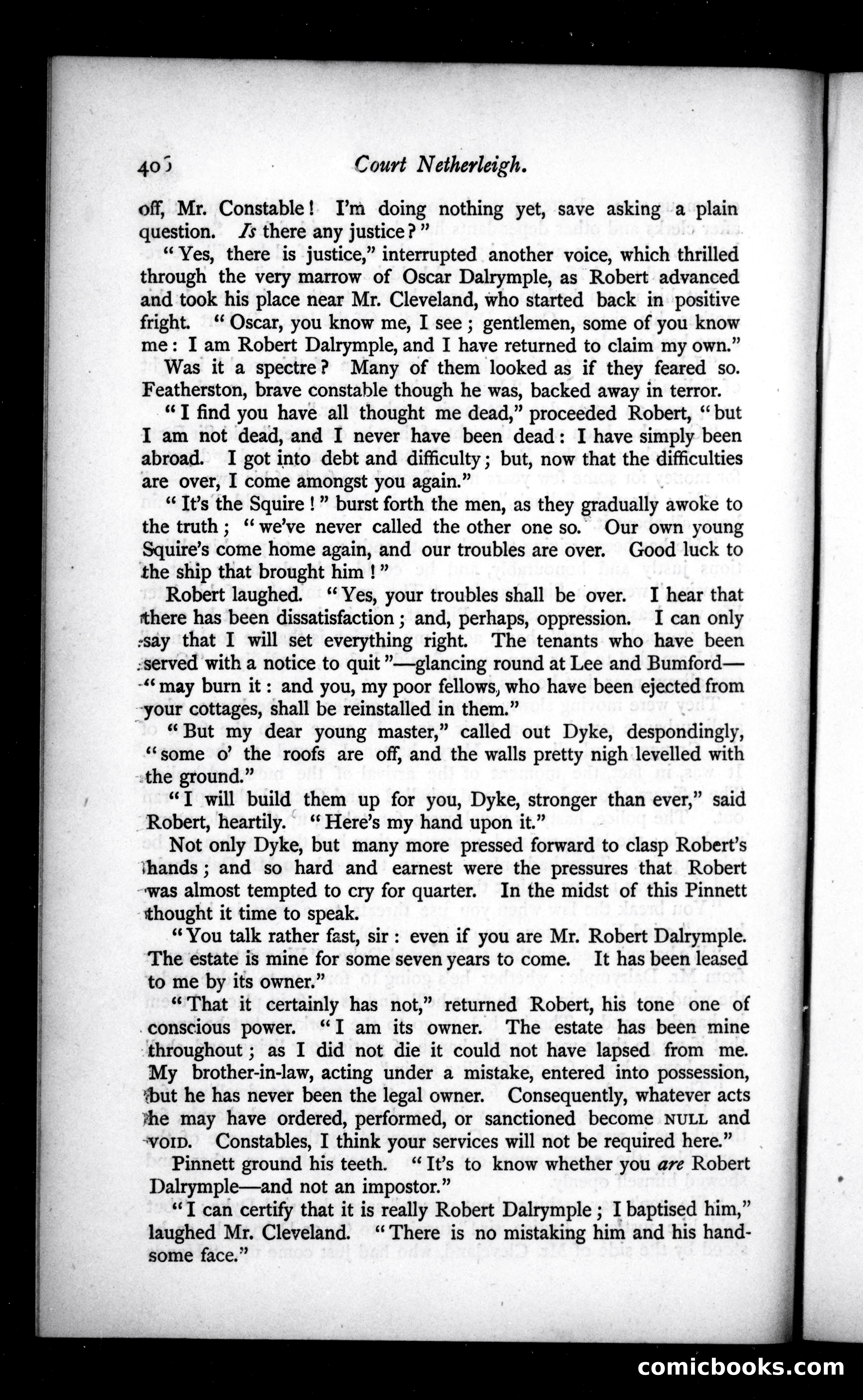 The Argosy, Vol. 32 — page 6 of 123