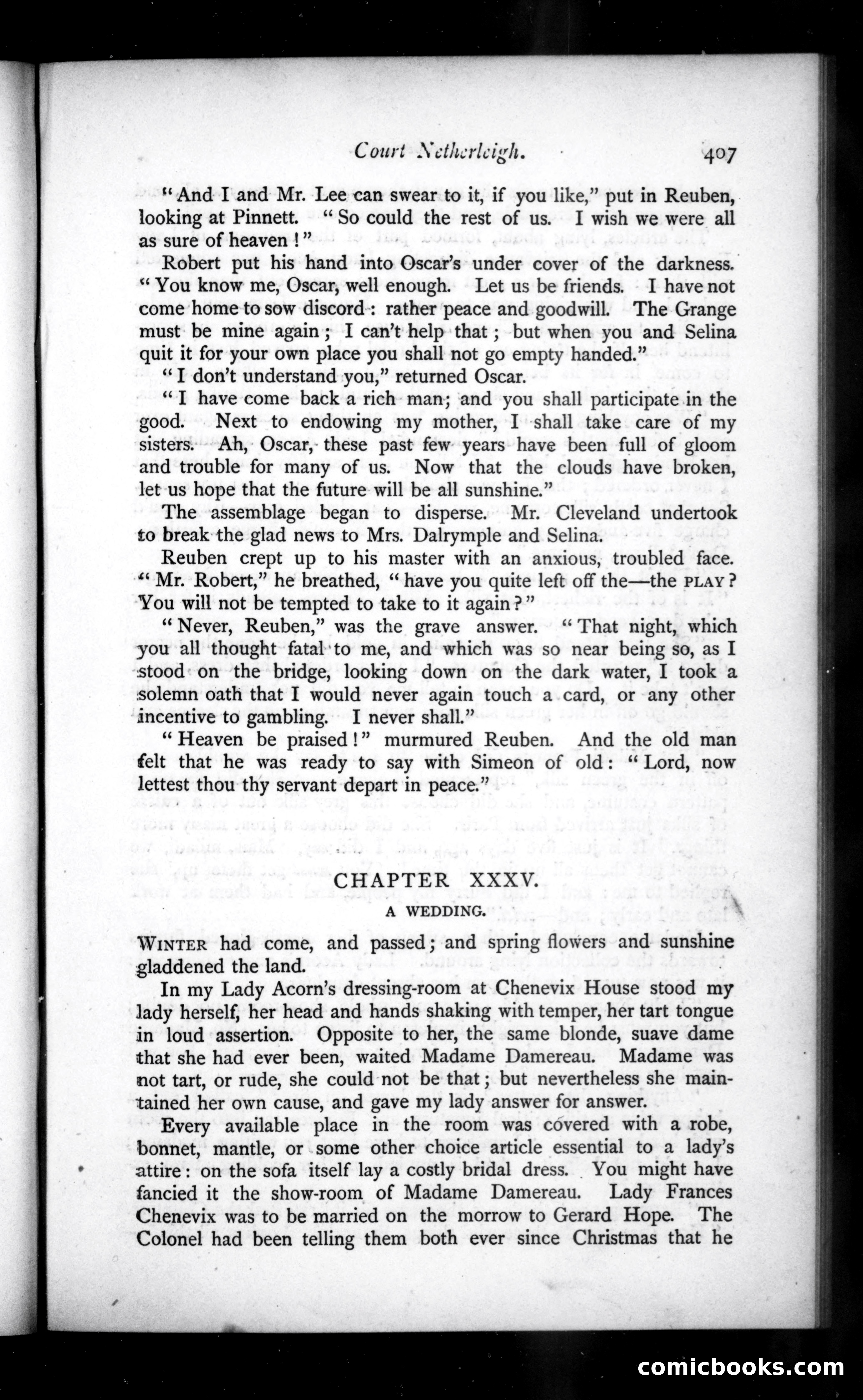 The Argosy, Vol. 32 — page 7 of 123