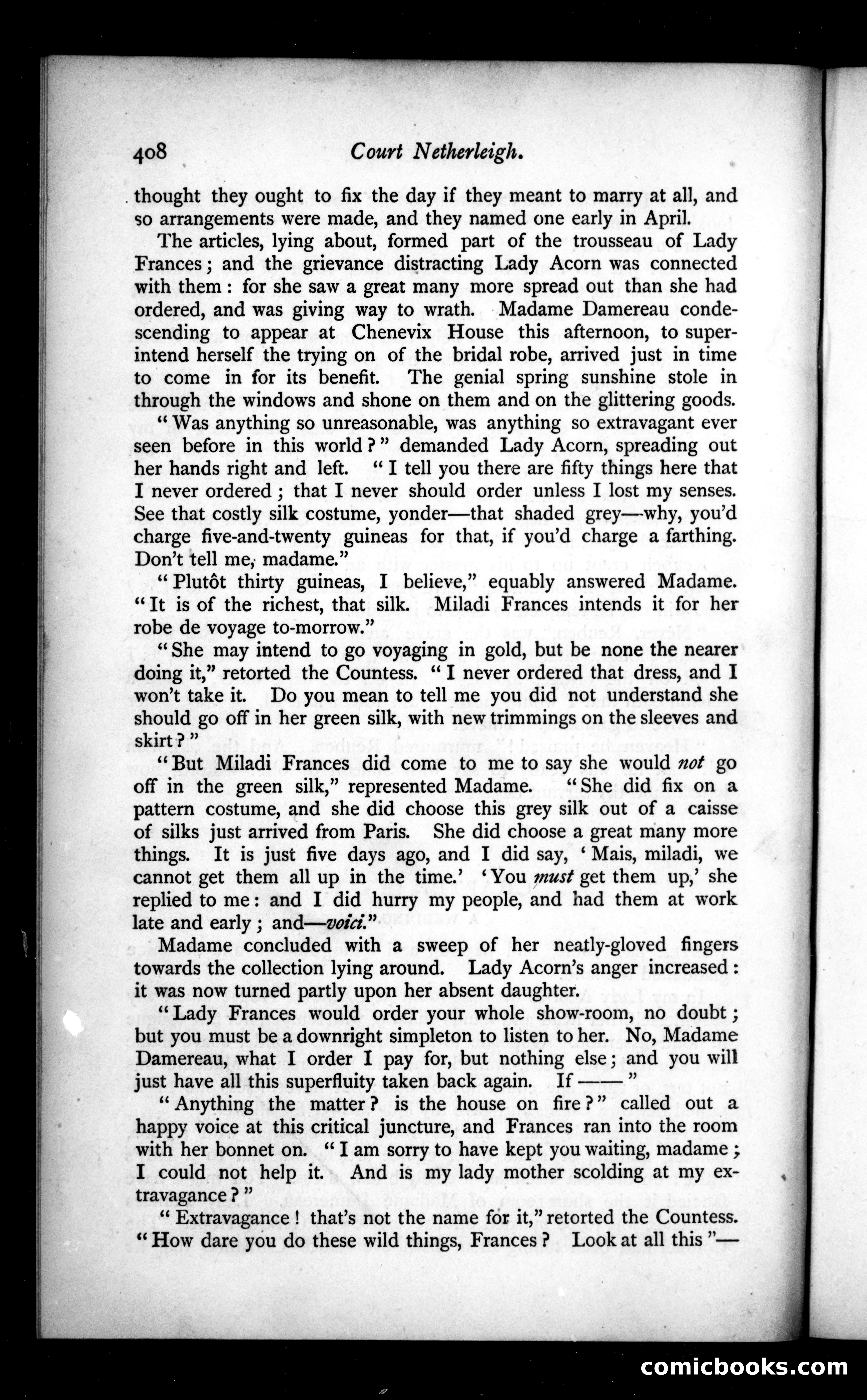 The Argosy, Vol. 32 — page 8 of 123