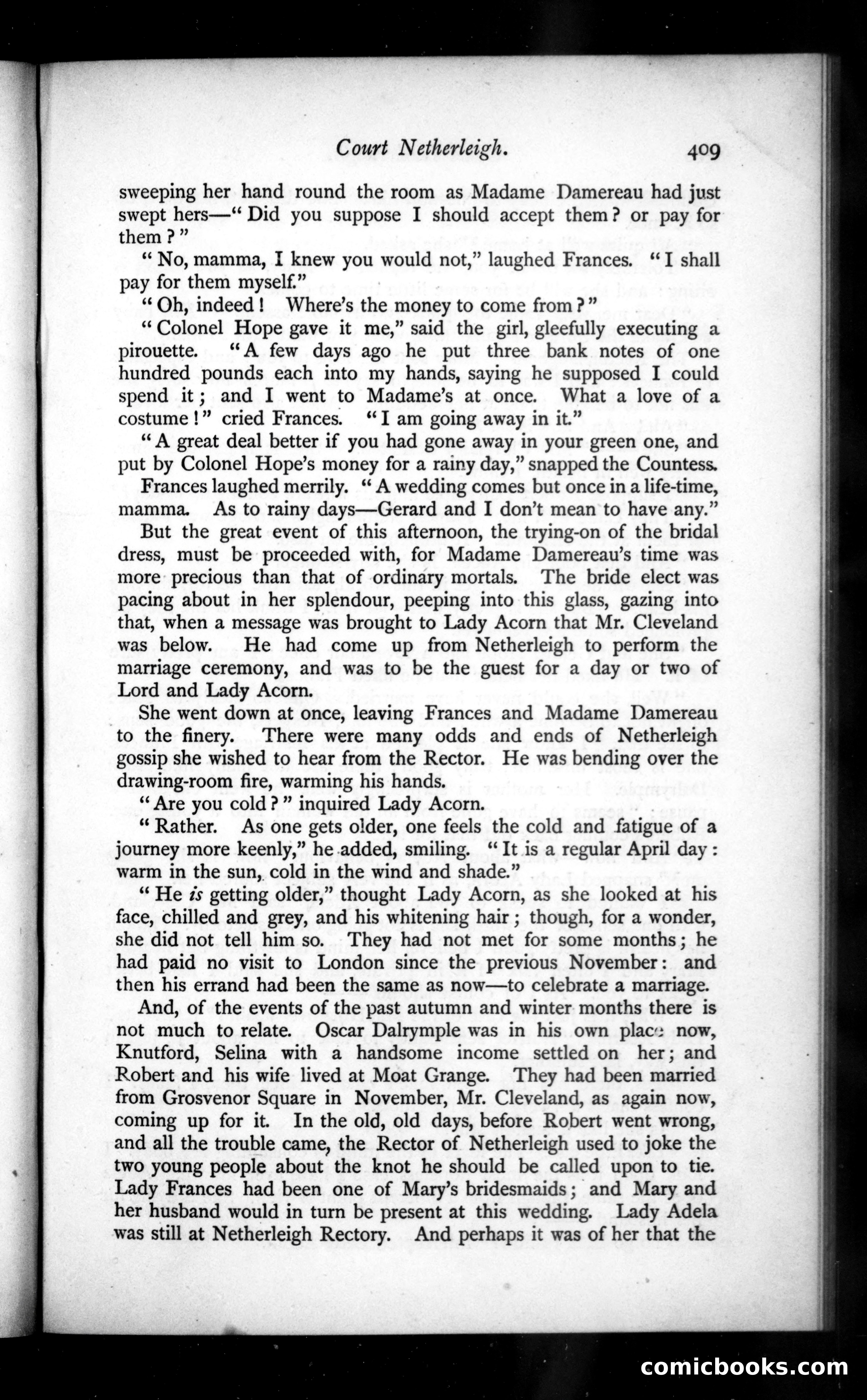 The Argosy, Vol. 32 — page 9 of 123
