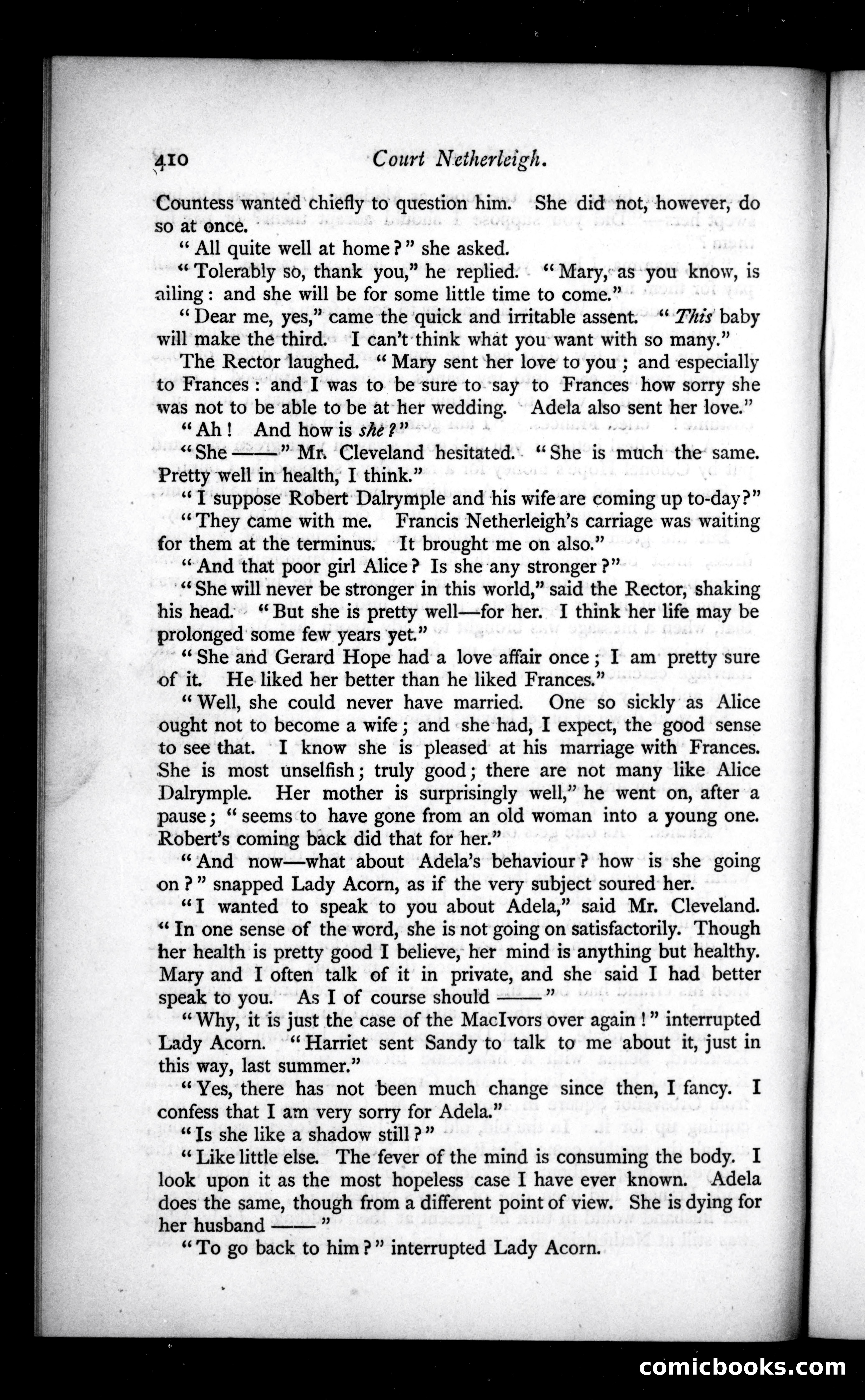 The Argosy, Vol. 32 — page 10 of 123
